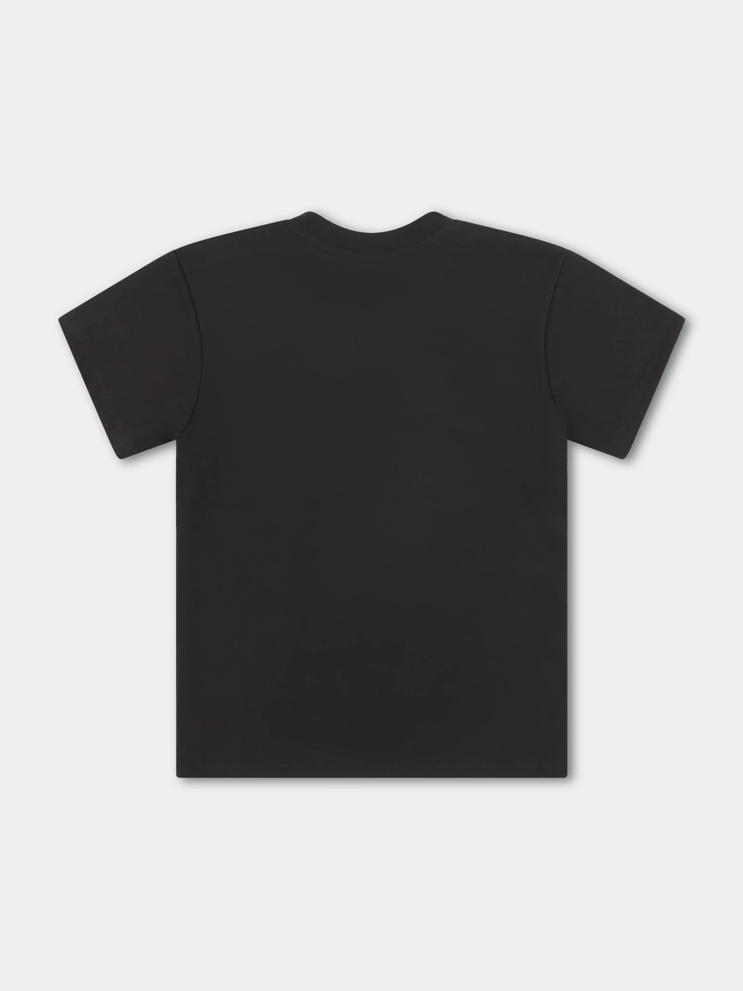 Женская футболка HELIOT EMIL Astrape Fitted Black