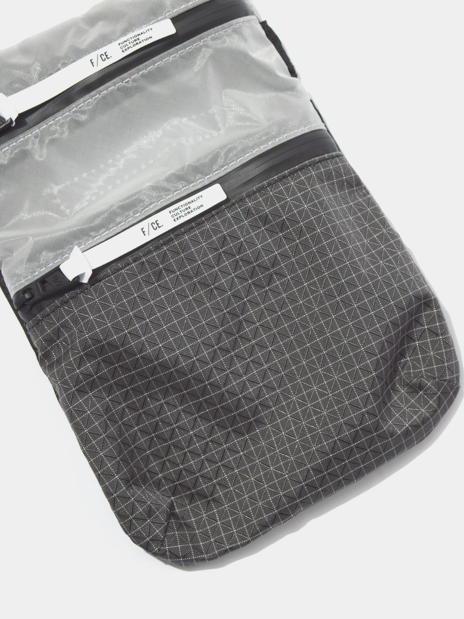 Сумка F/CE. Cordura Sil Nylon Portrait White