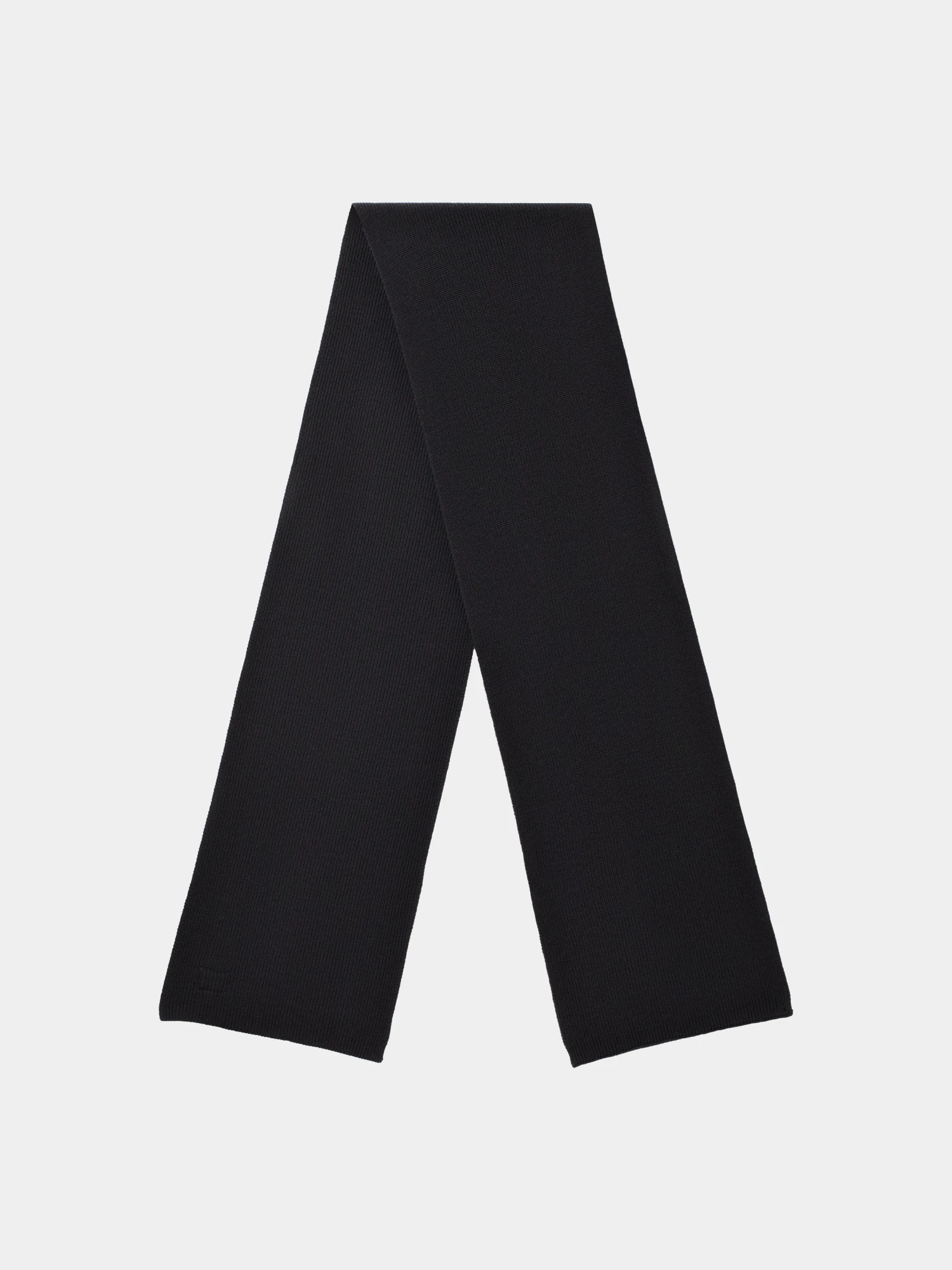Шарф C.P. Company Wool Knit Ebony