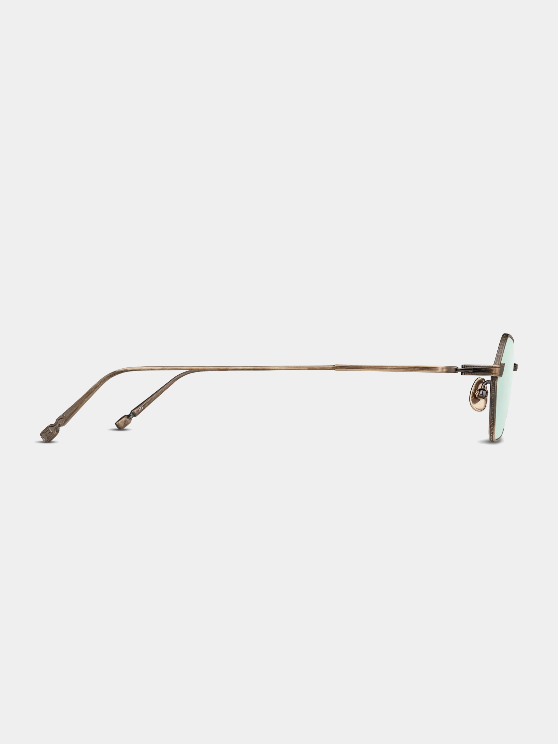 Очки MATSUDA M3138 Antique Gold