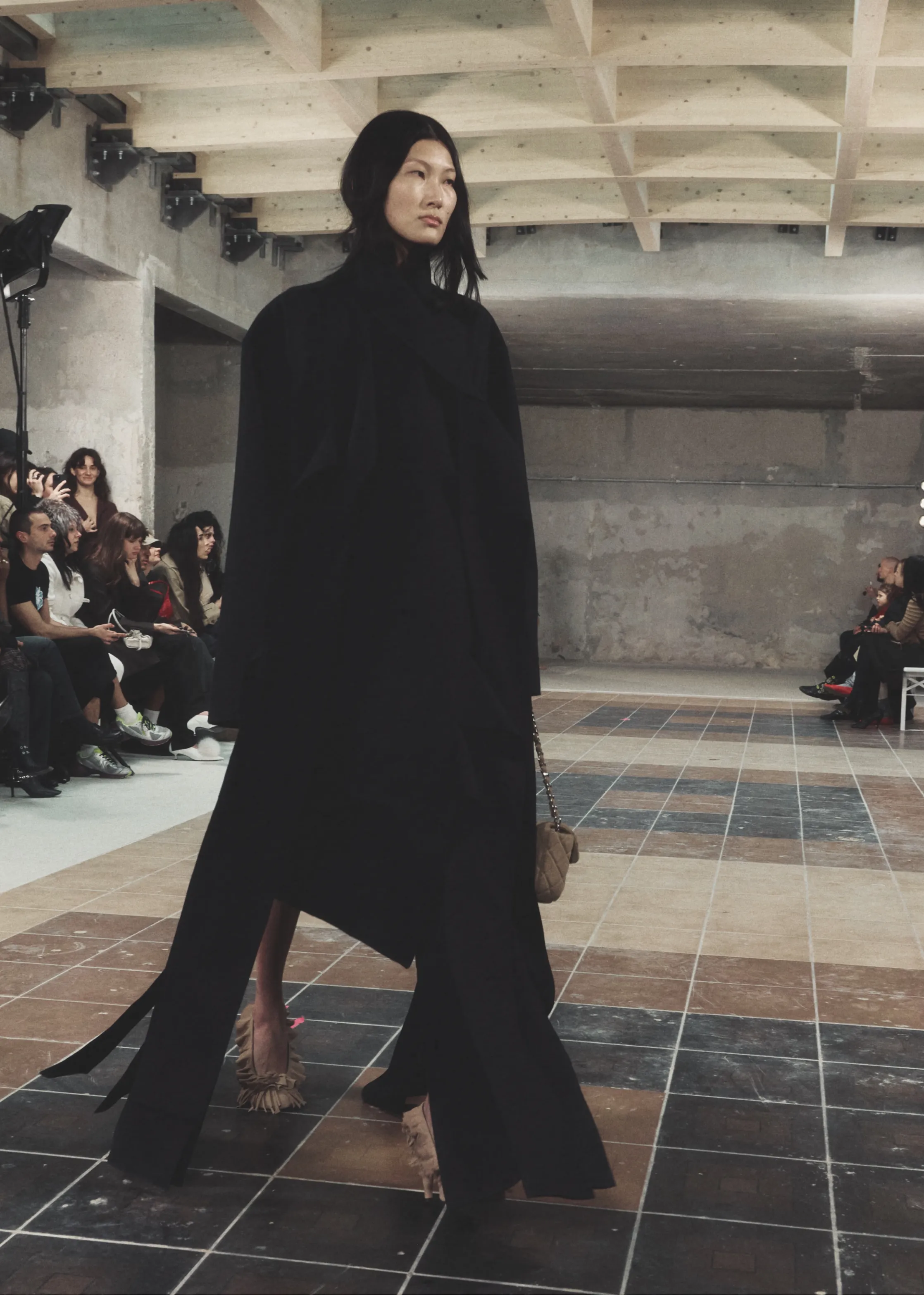 Искусство беспорядка в ABRA FW’26