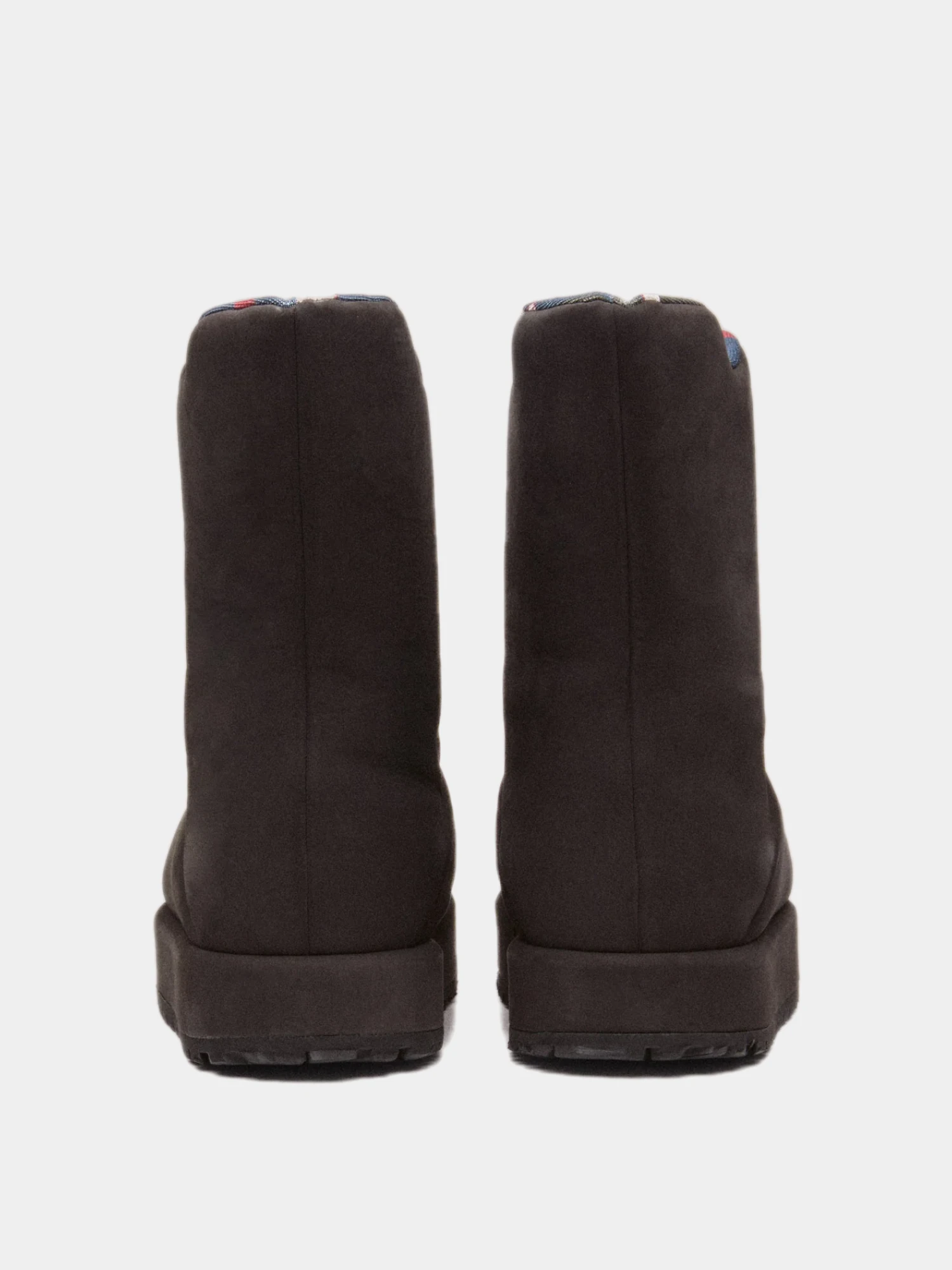 Ботинки PDF Neve Nabuk Boots Black