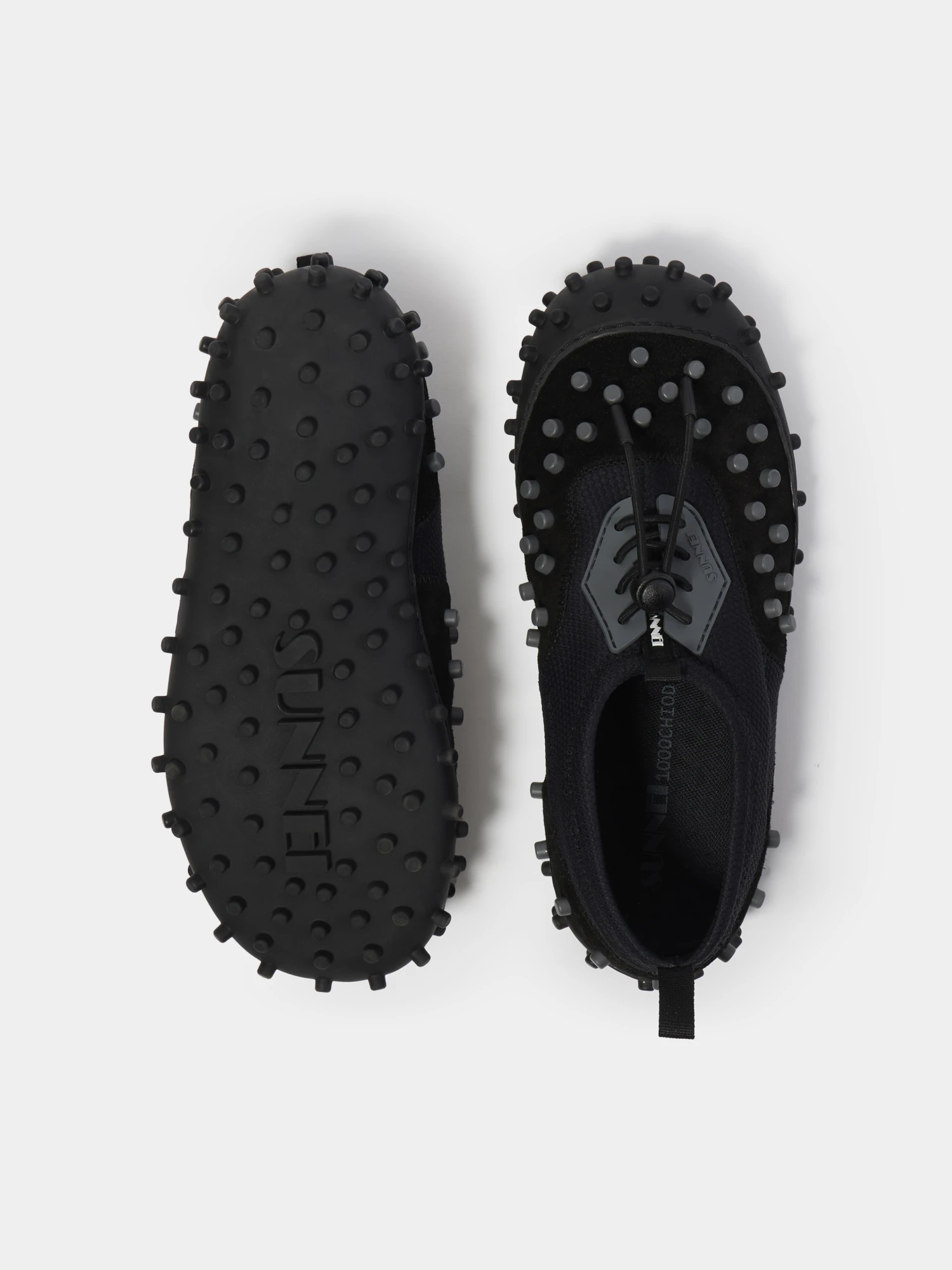 Кроссовки Sunnei 1000CHIODI TRK Black
