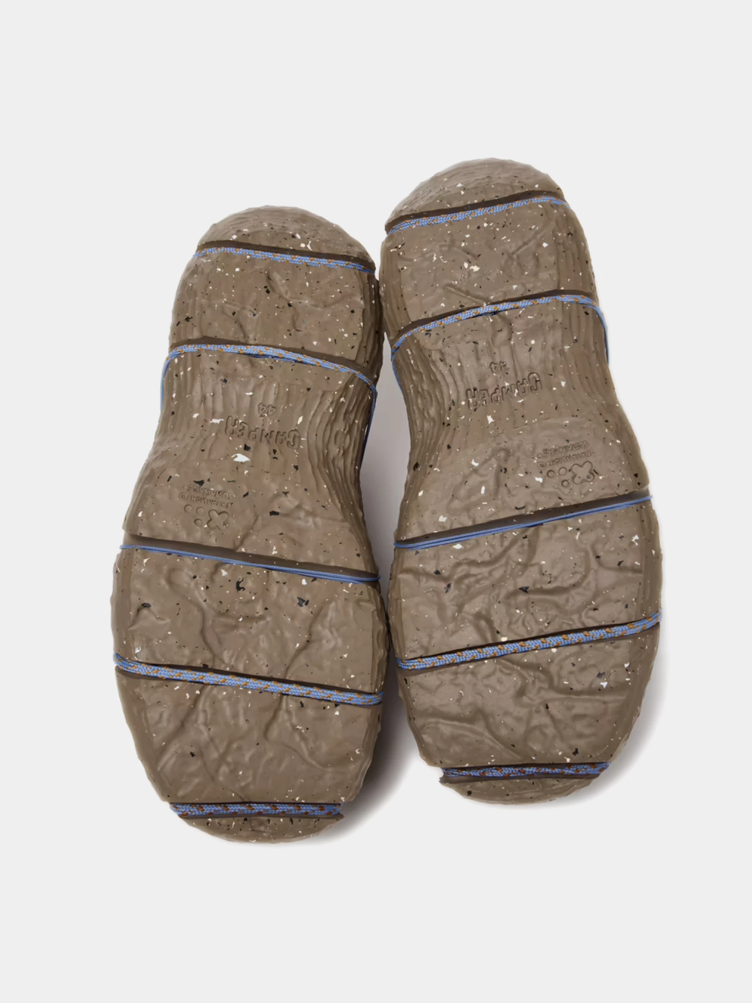 Кроссовки Camper Roku Brown/Blue