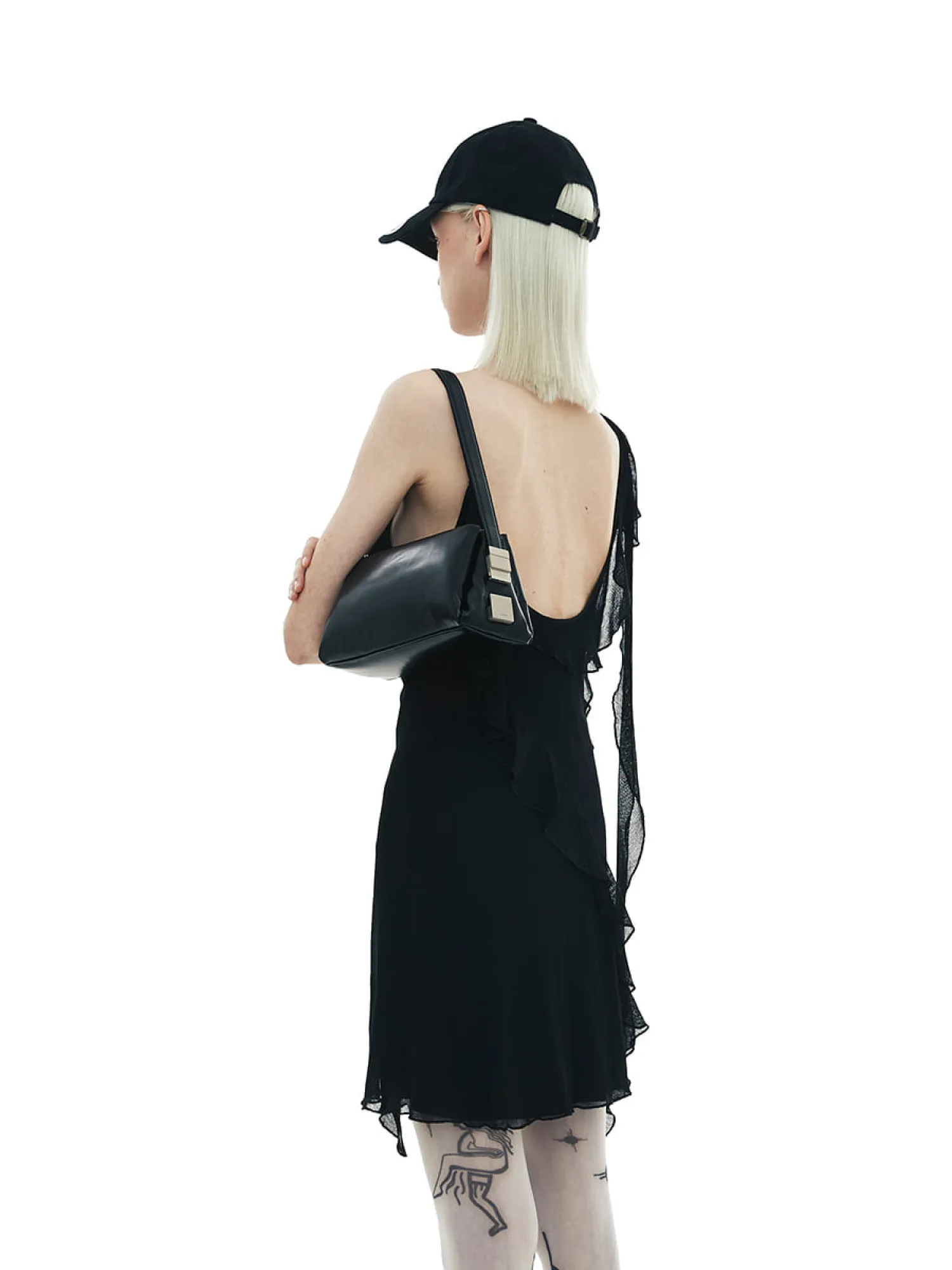 Сумка OSOI Pillow Mini Black