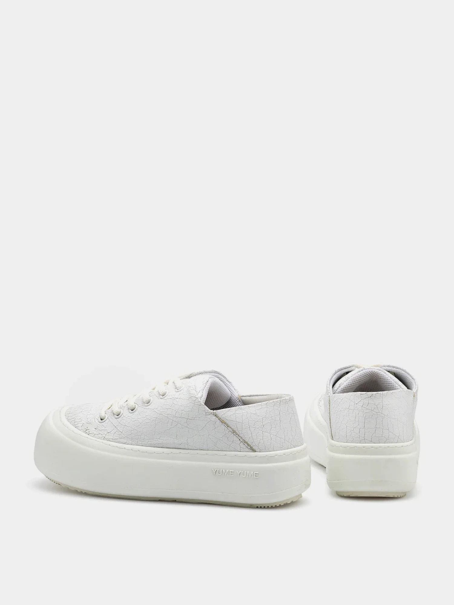 Кеды YUME YUME Goofy Sneaker White