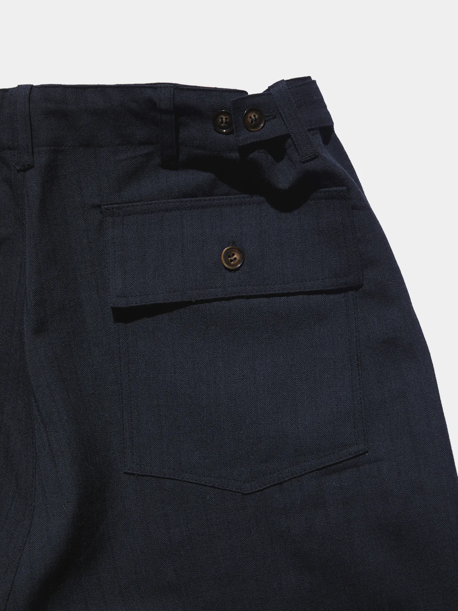 Брюки Siniy Vsadnik Wool Monks