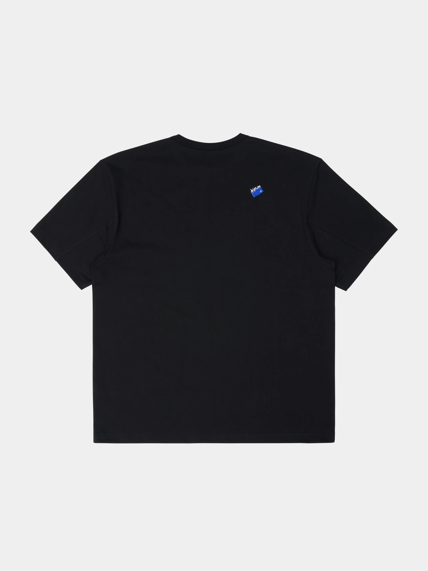 Футболка ADERERROR Sig; BL Tag t-Shirt 06 Black