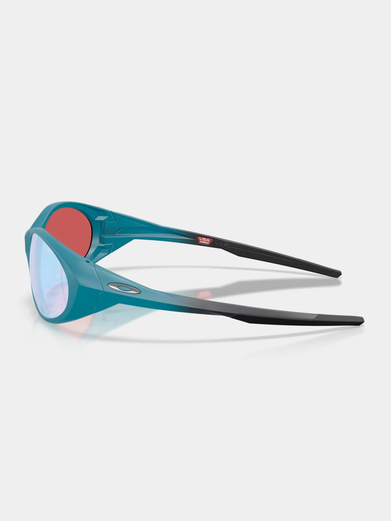 Очки OAKLEY Eye Jacket Redux Prizm Snow Matte Balsam