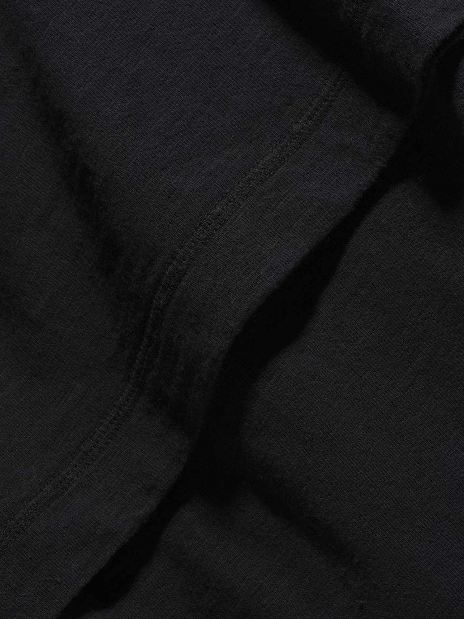 Футболка HAL STUDIOS Studio Slub T-Shirt Black