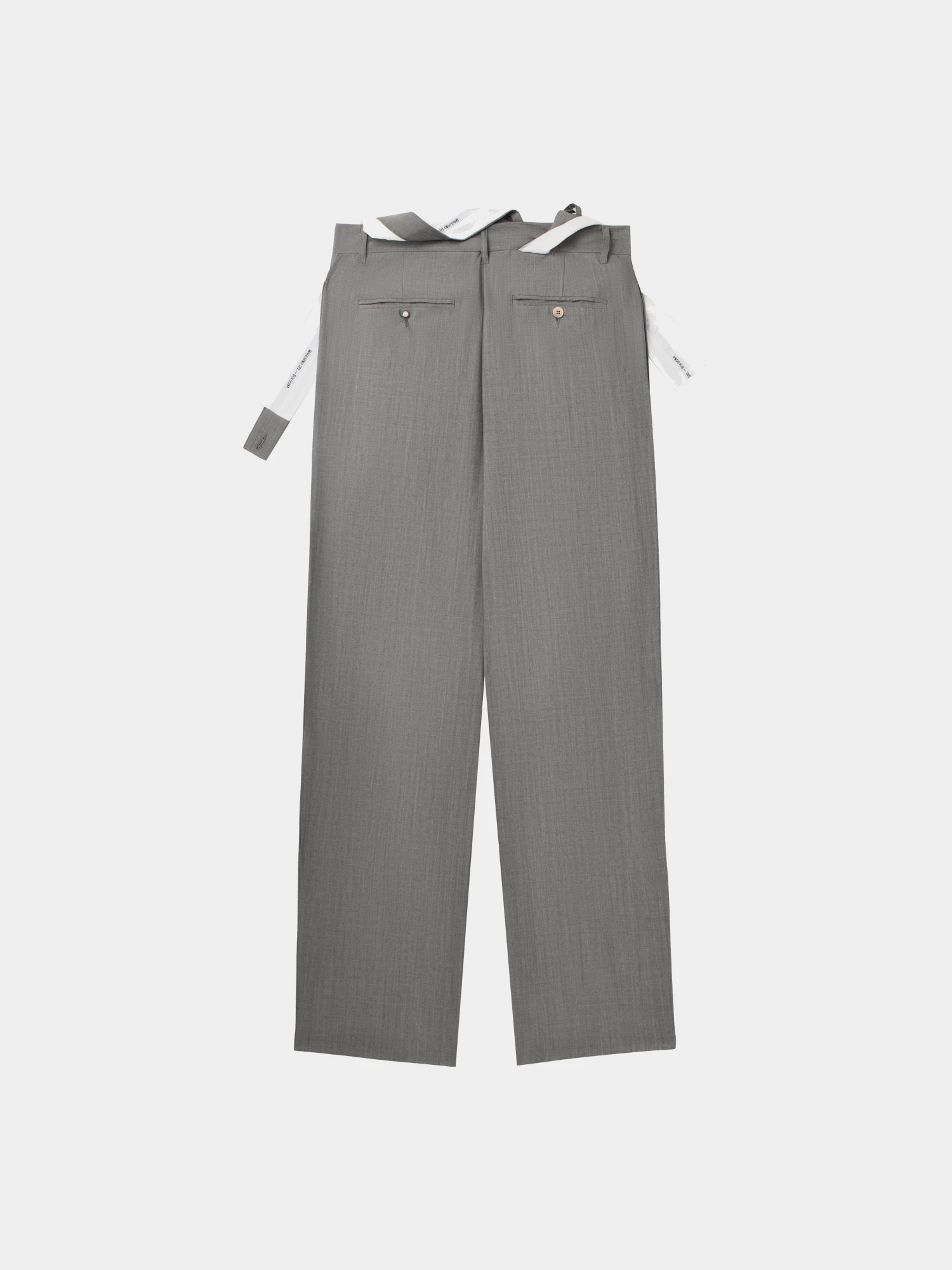 Брюки Magliano Link Double Grey