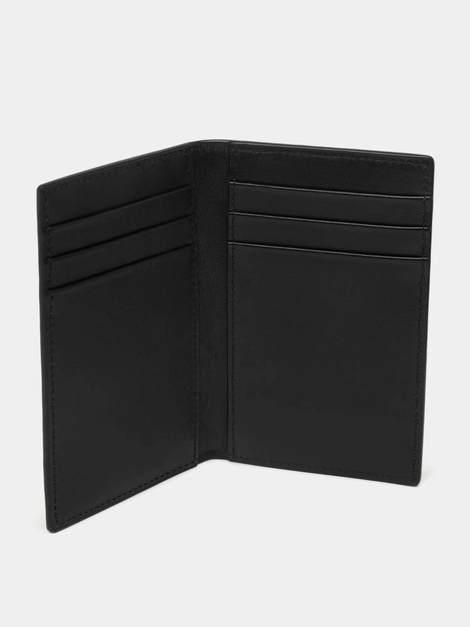 Кошелек MM6 Maison Margiela Numeric Leather Black