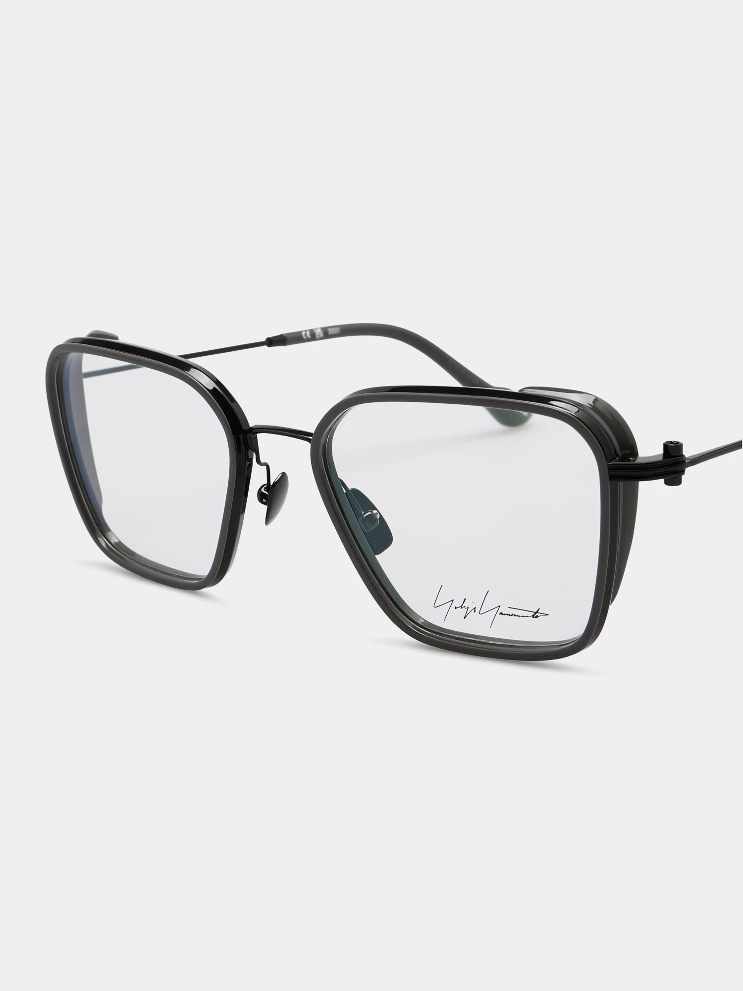 Очки Yohji Yamamoto L003 Black
