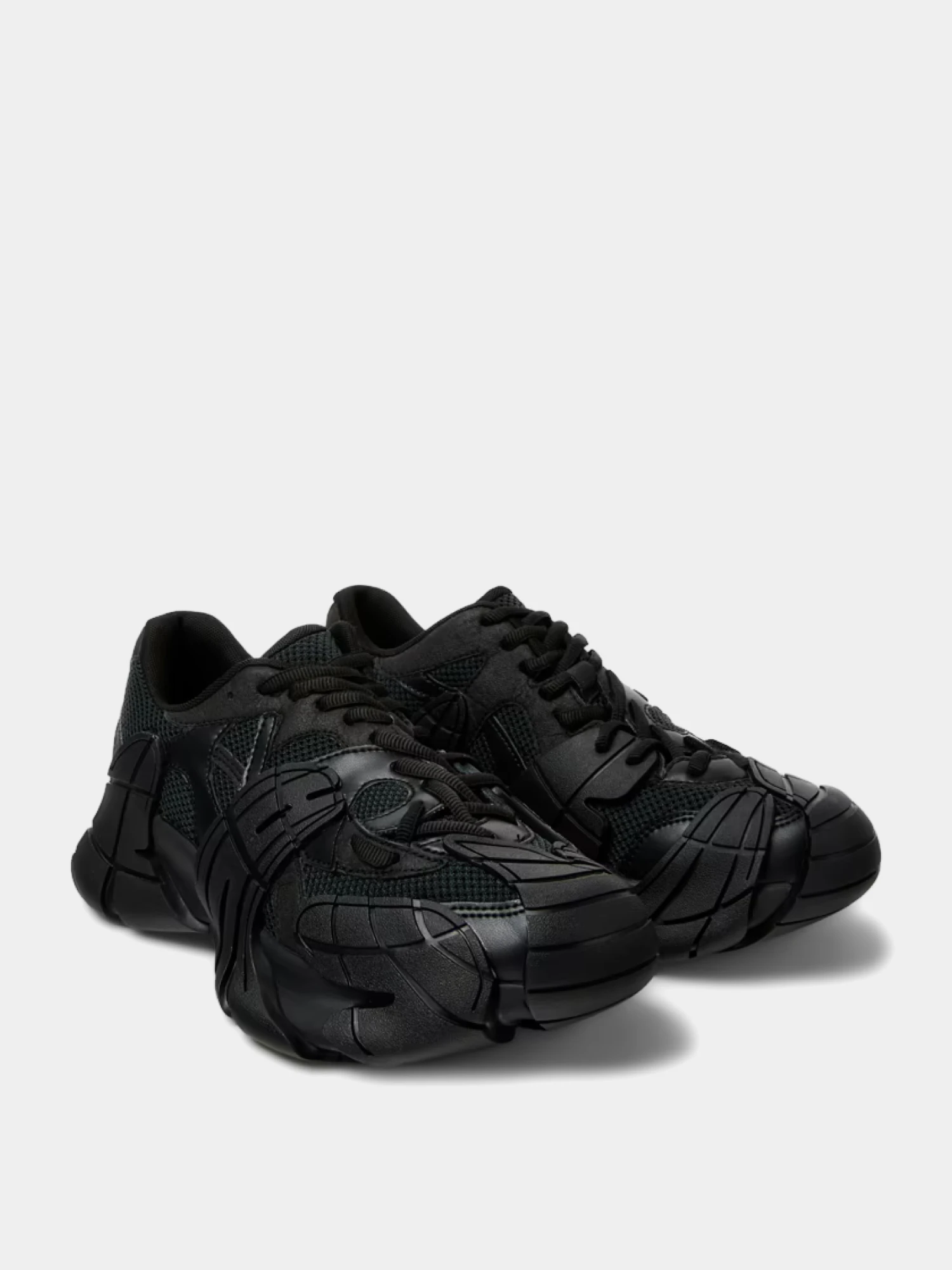 Кроссовки CAMPERLAB Tormenta Black