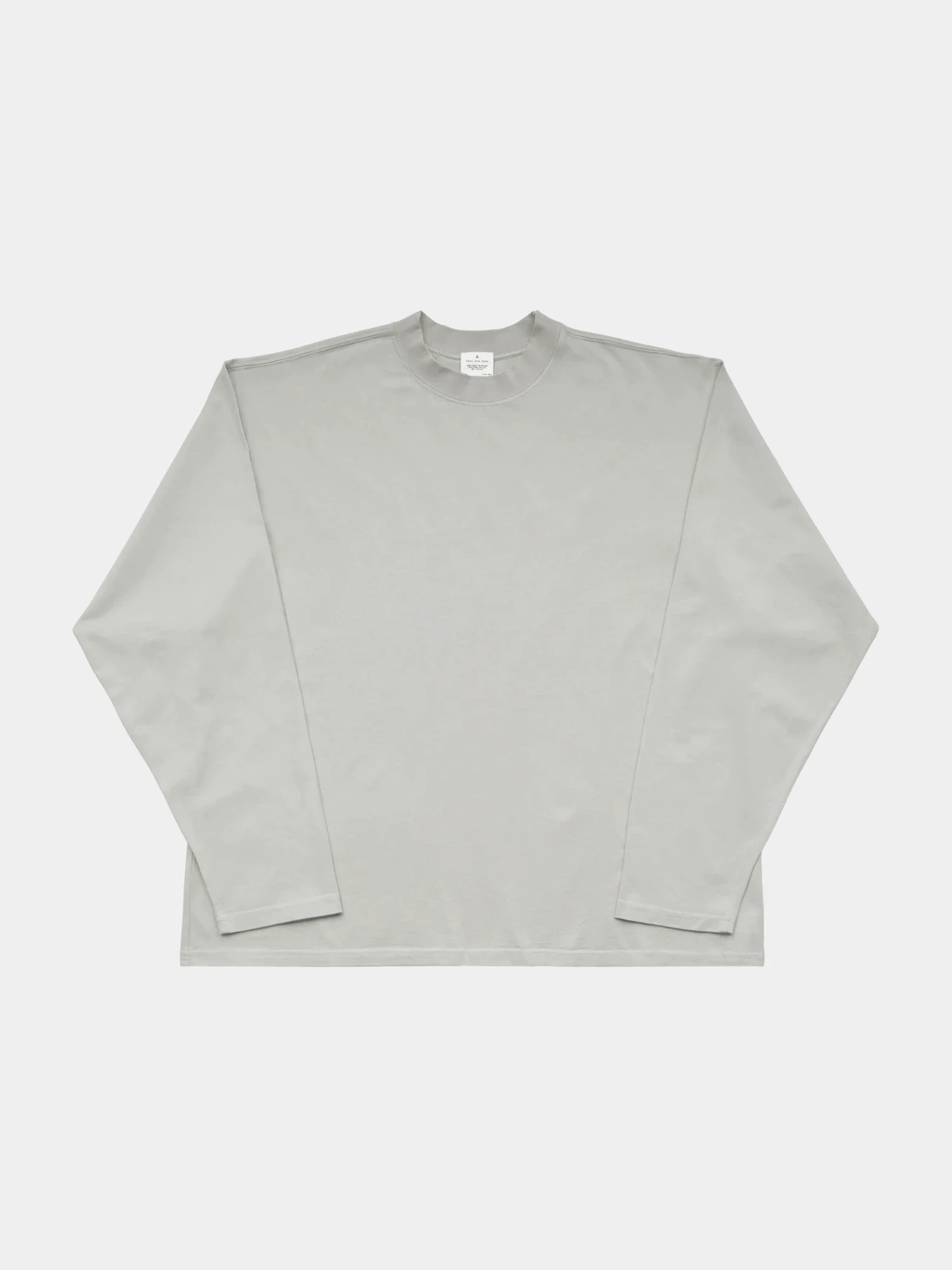 Лонгслив XSAI Longsleeve Cement