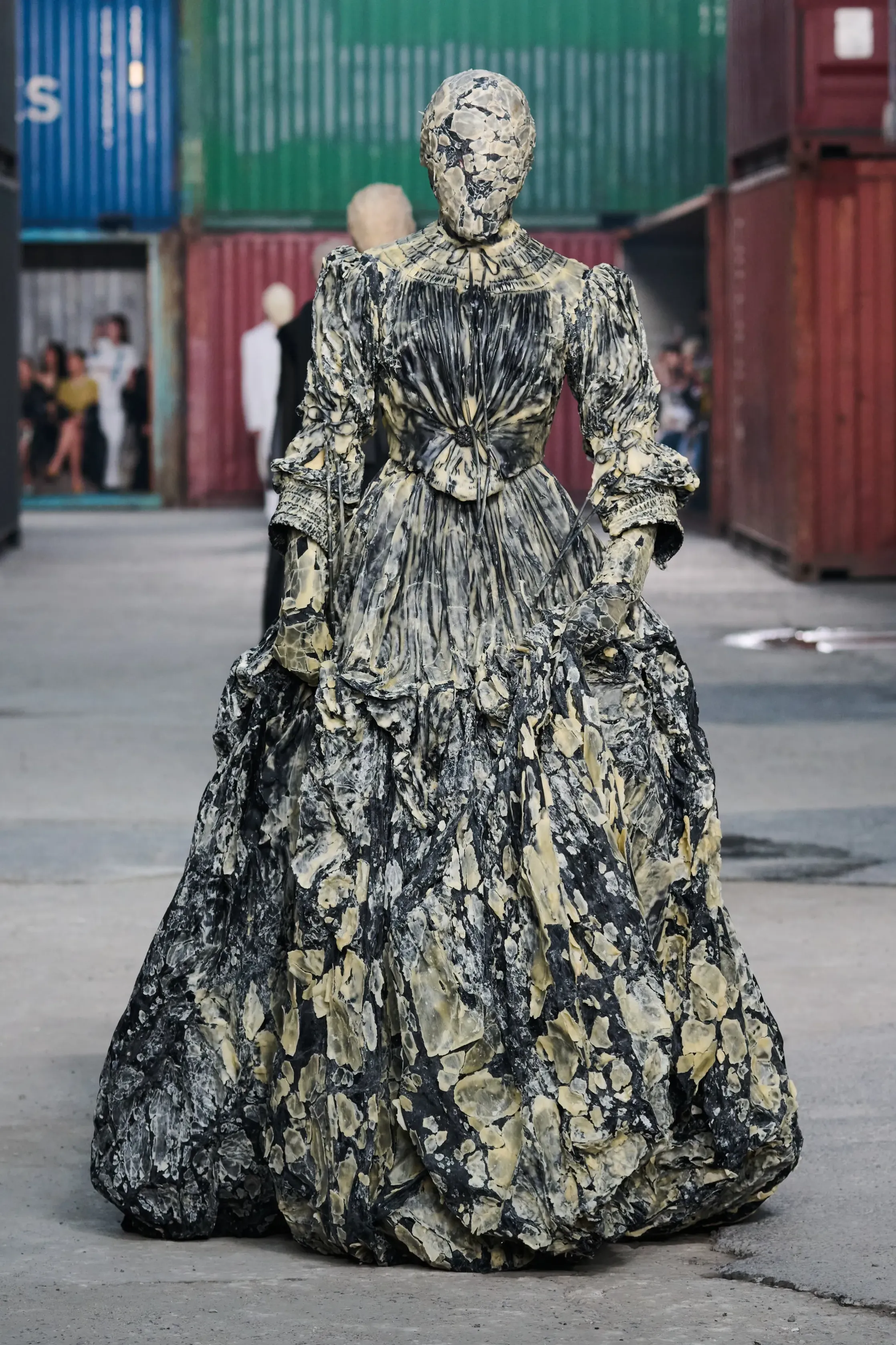 Перемены в географии. Maison Margiela FW’26