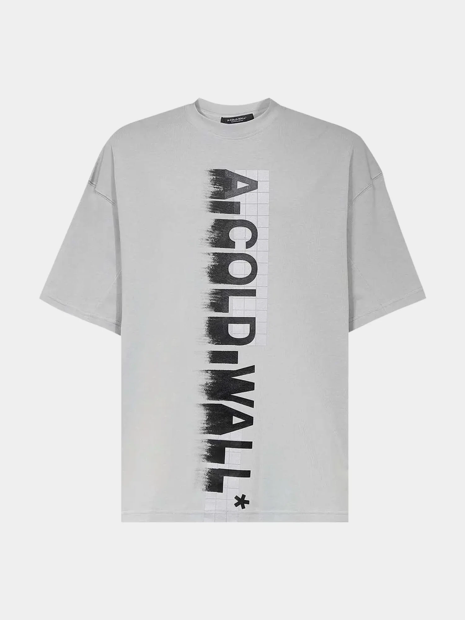 Футболка A-COLD-WALL* Large Logo Slate Grey