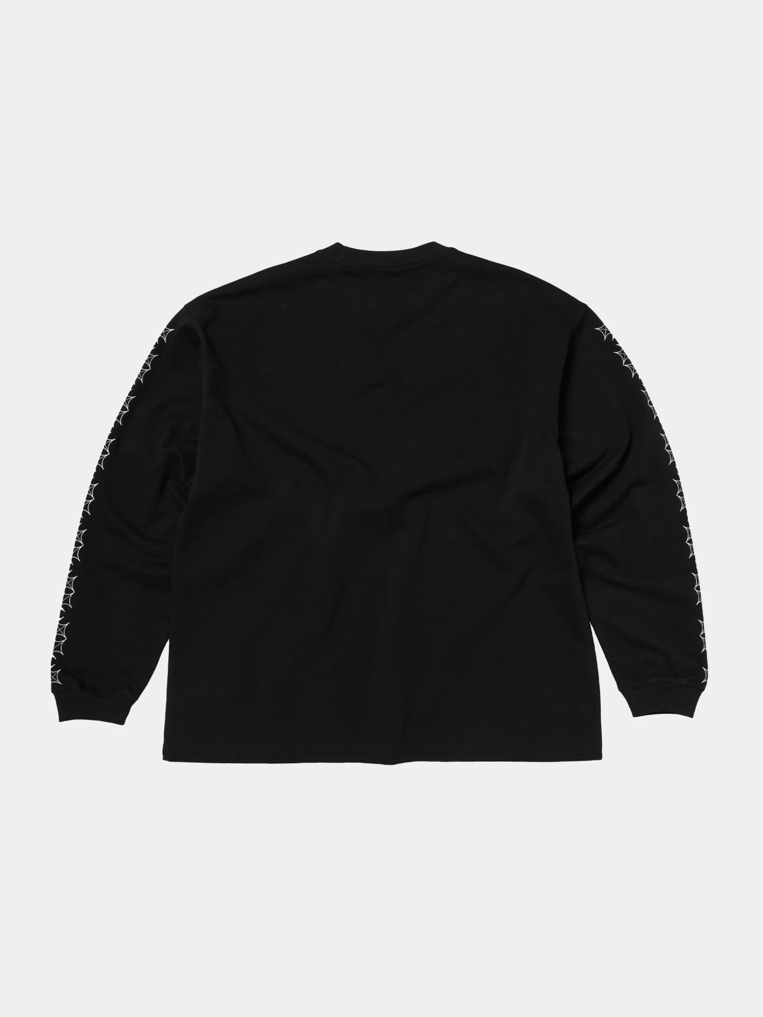 Лонгслив Thug Club TC Pattern Black