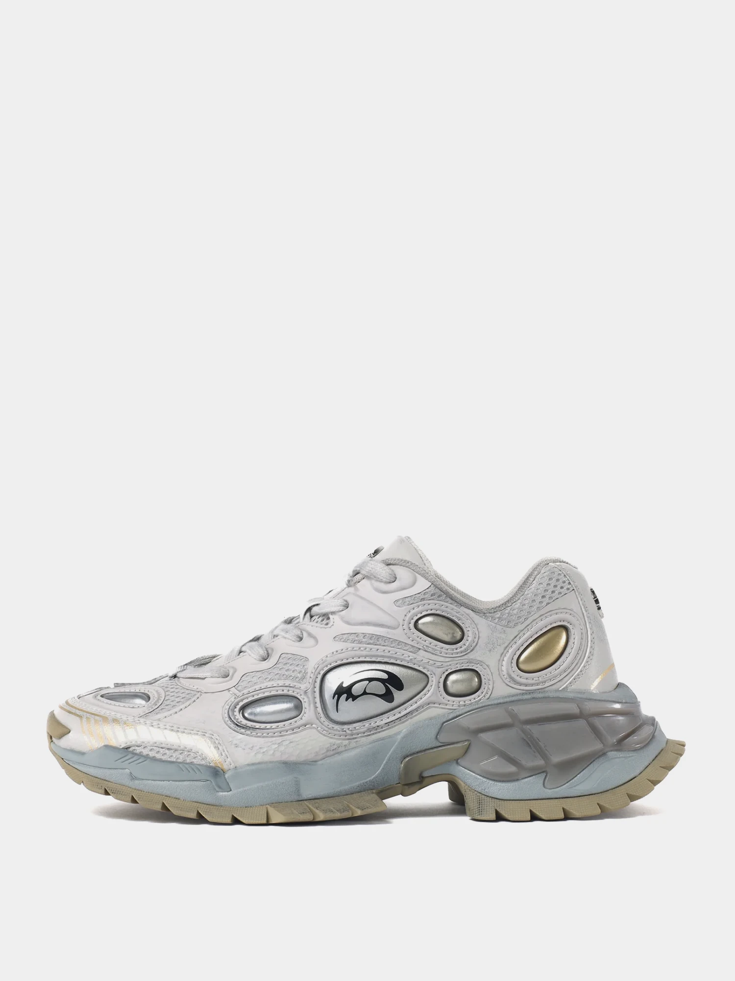 Кроссовки ROMBAUT Nucleo Quicksilver Yellow