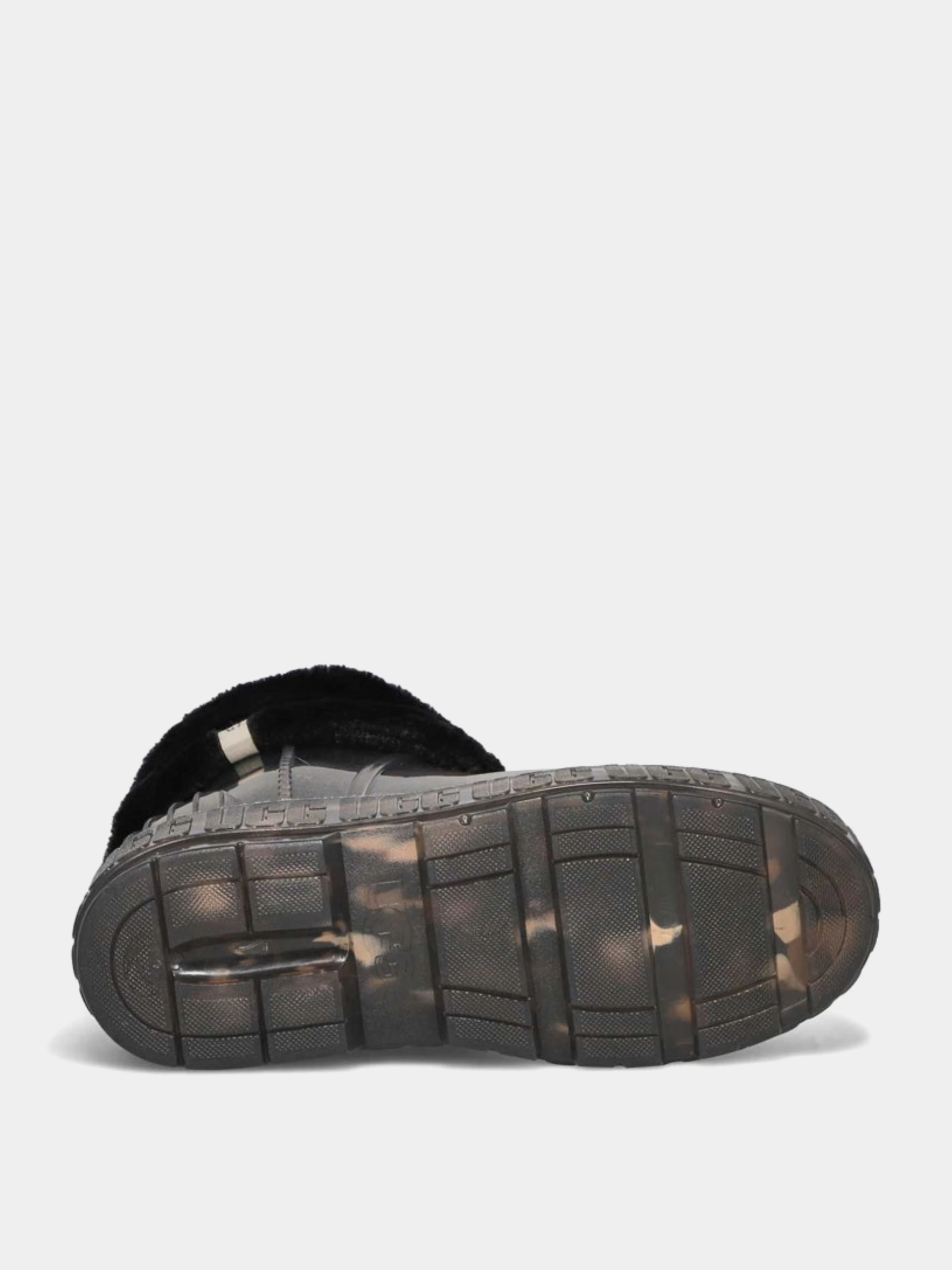 Сапоги UGG Drizlita Clear Black
