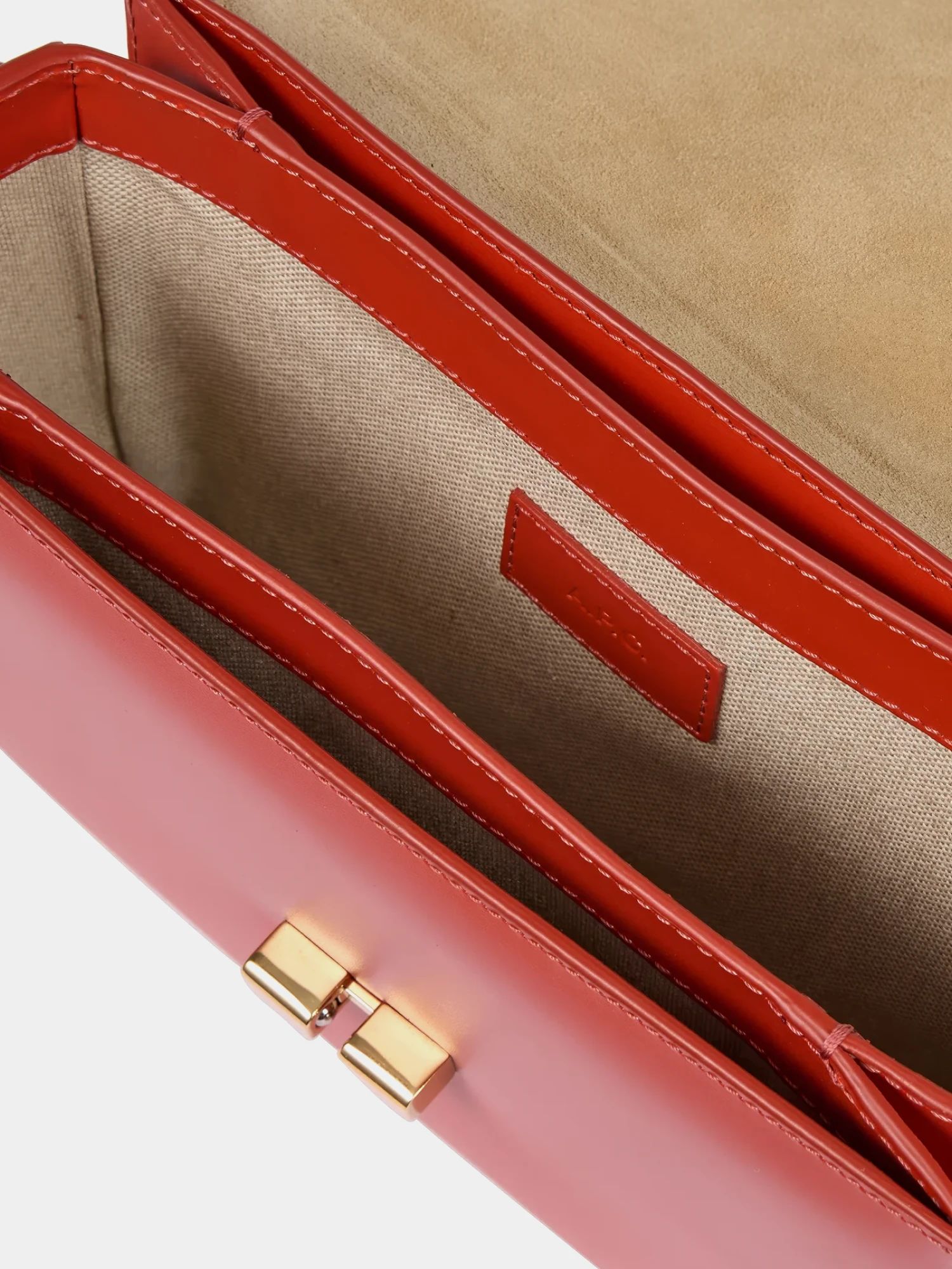 Сумка A.P.C. Grace Small Bag Mango