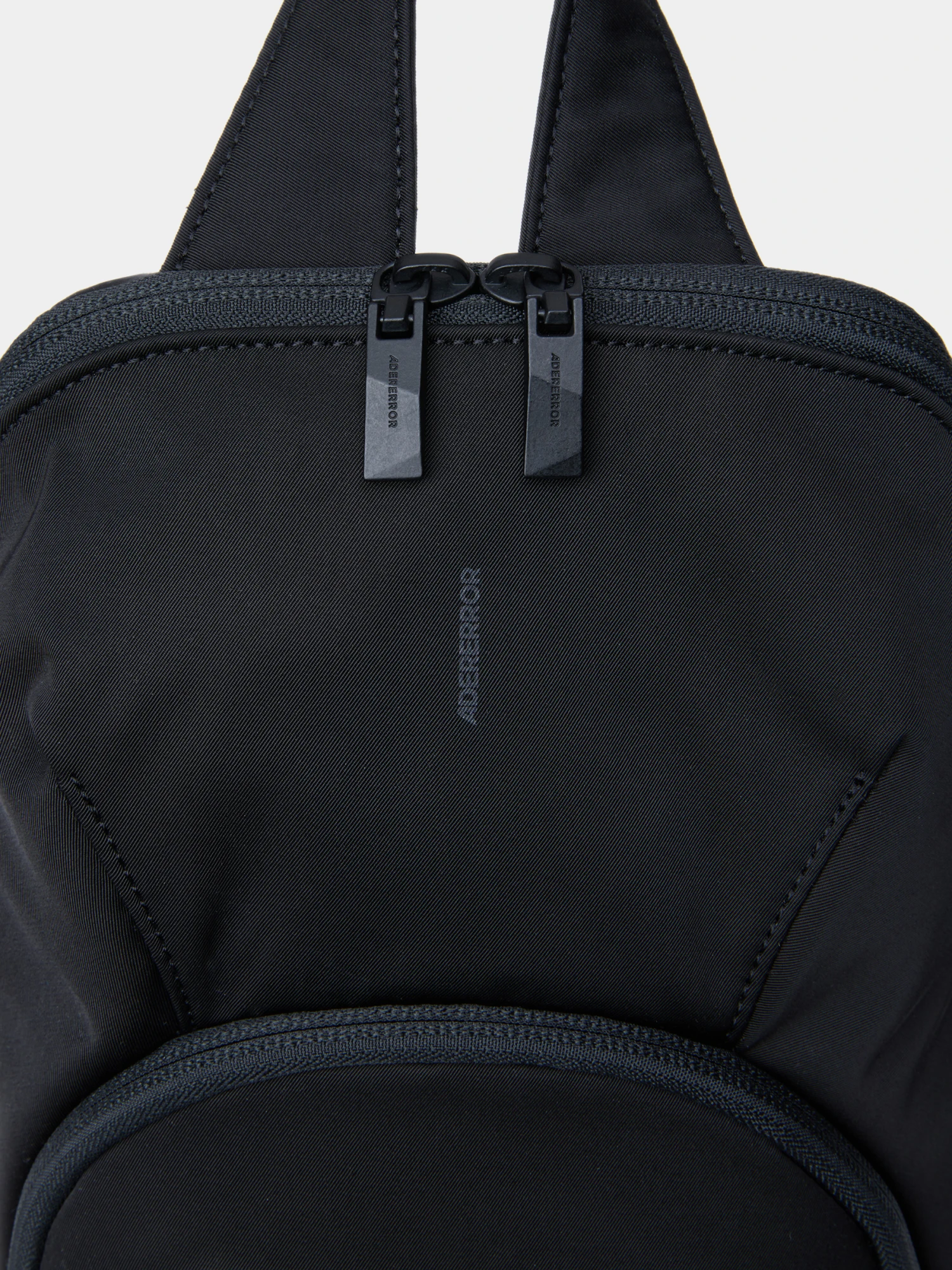 Рюкзак ADERERROR Sling Product. 92 Black