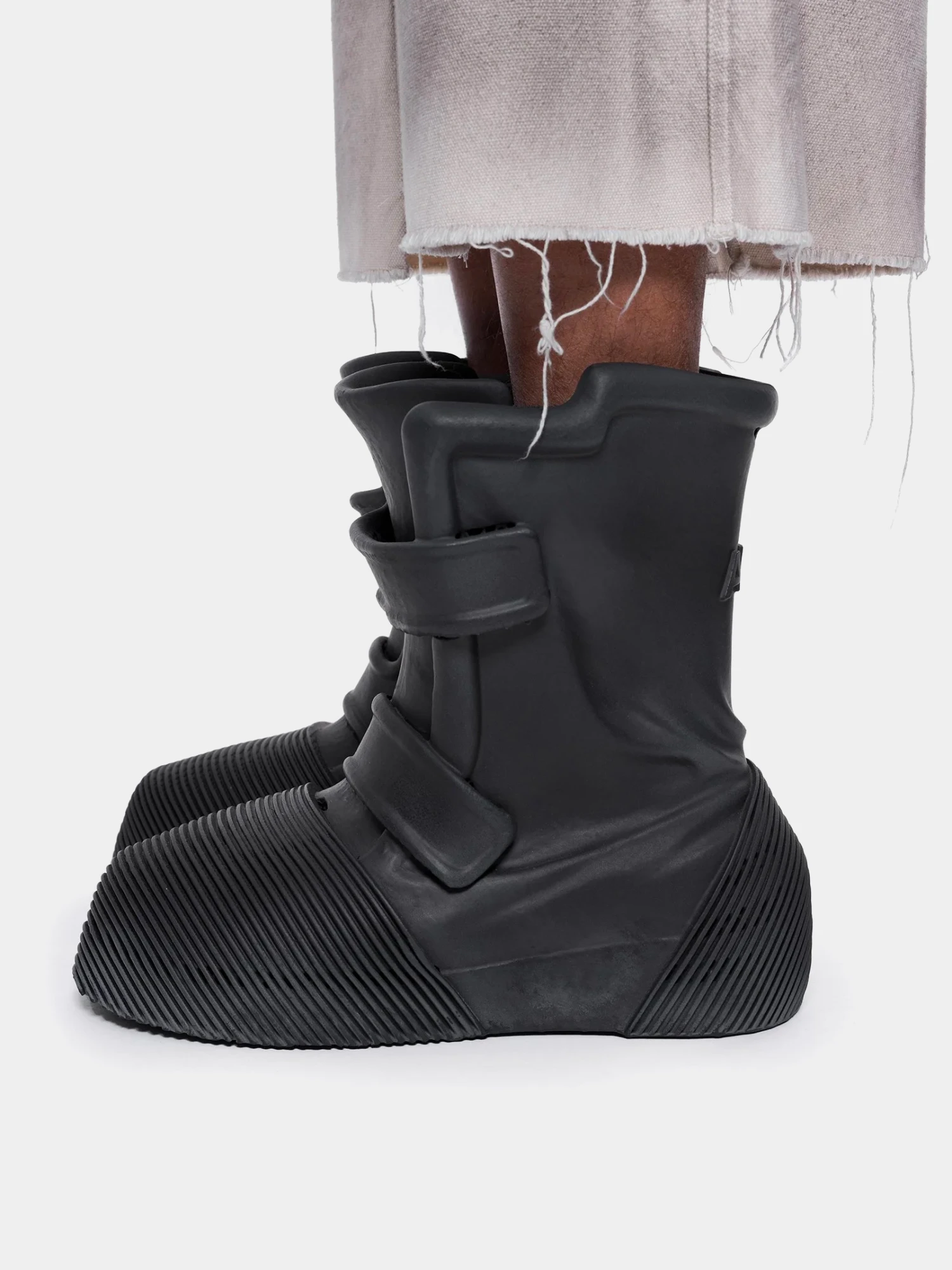 Ботинки ARNODEFRANCE Proto Trnks Dusty Black