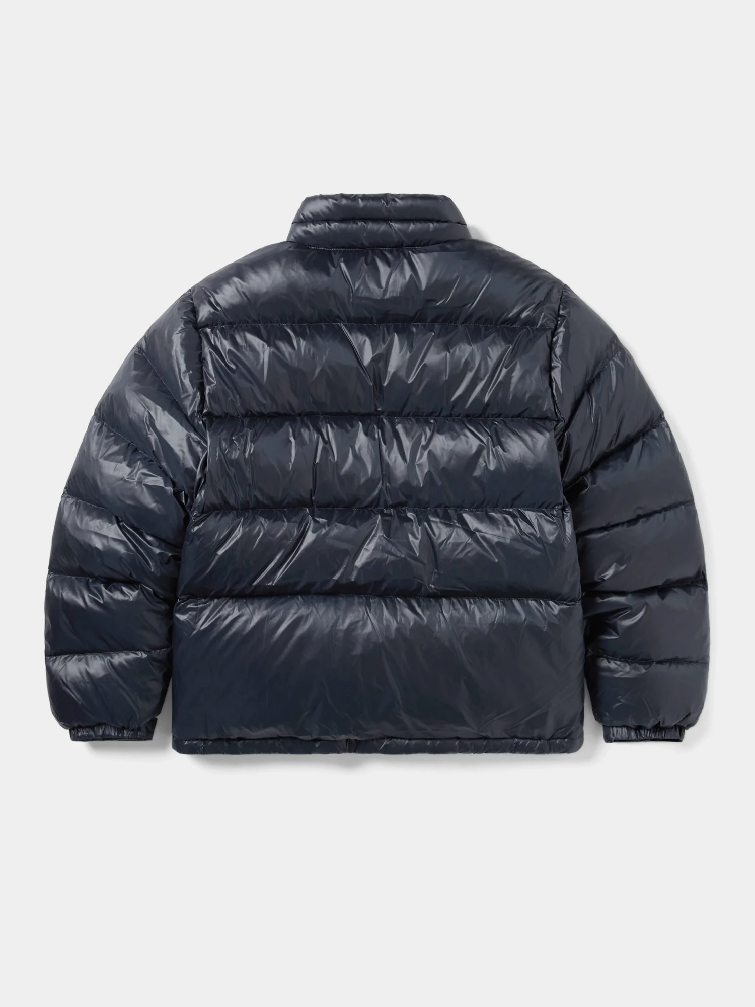 Пуховик thisisneverthat DSN Down Puffer Jacket Navy