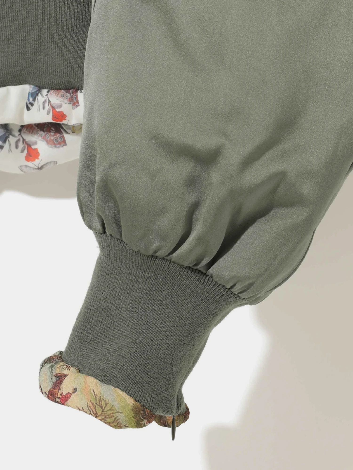 Женский бомбер UNDERCOVER Label Padded Khaki
