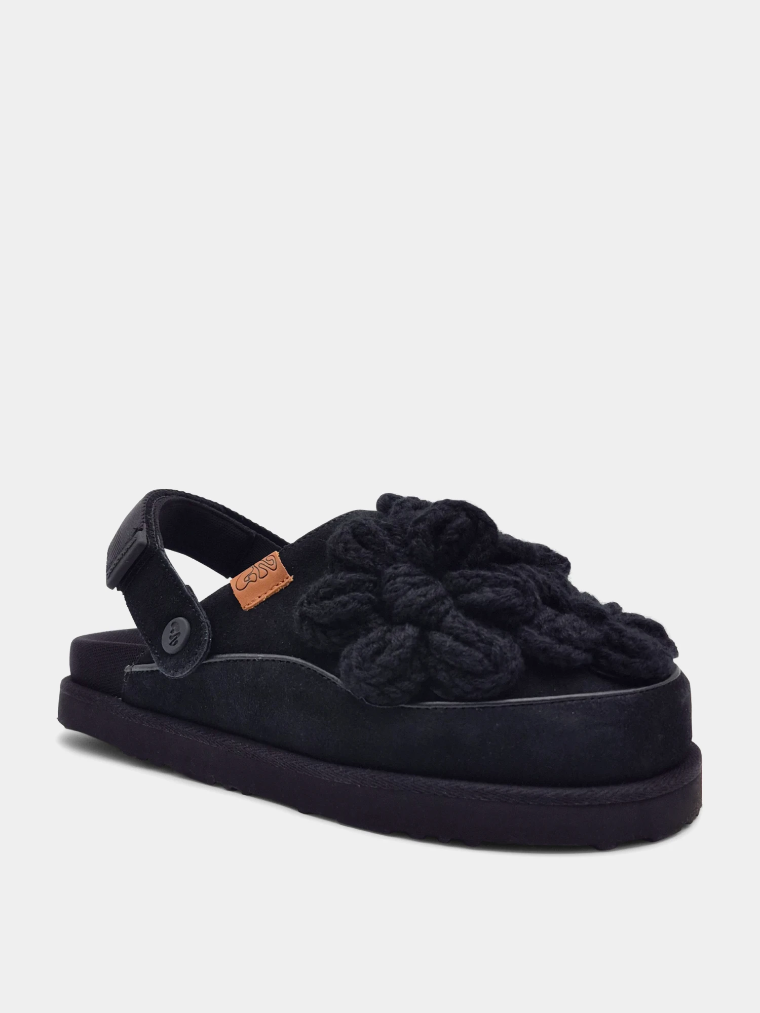 Сабо Good News Frank Flower Black