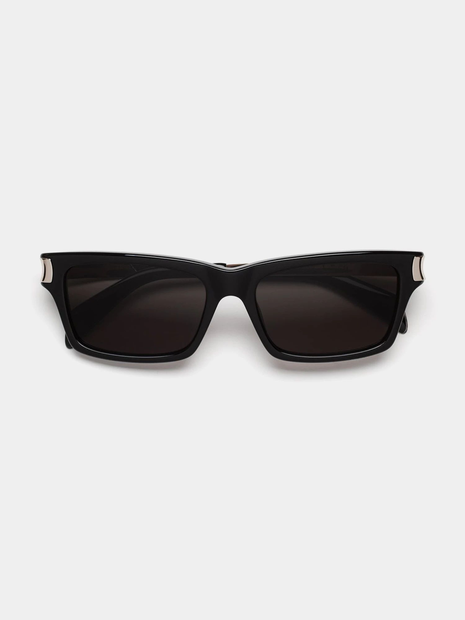 Очки RETROSUPERFUTURE Raio Black & Silver