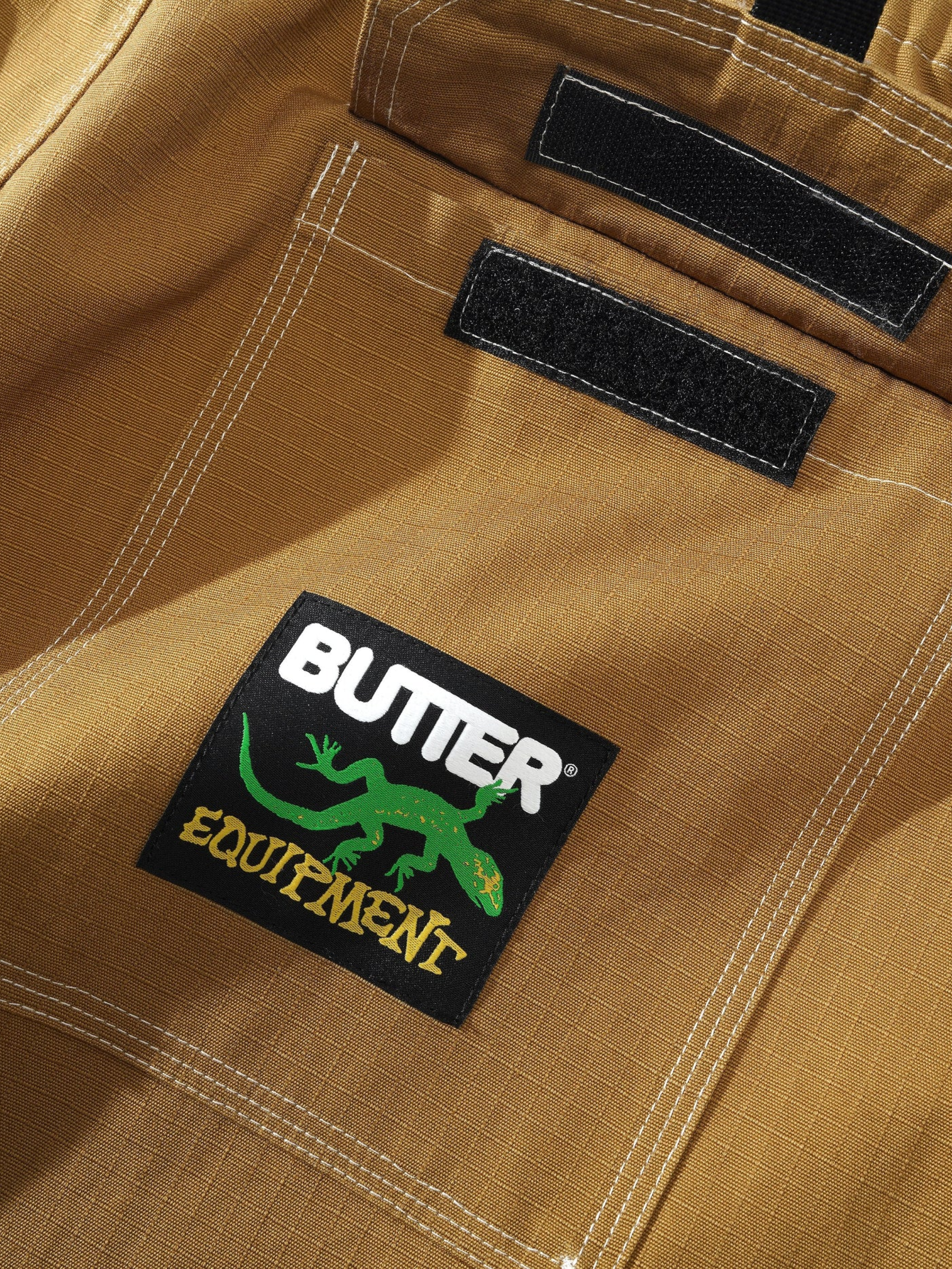 Брюки Butter Goods Climber Pants Brown