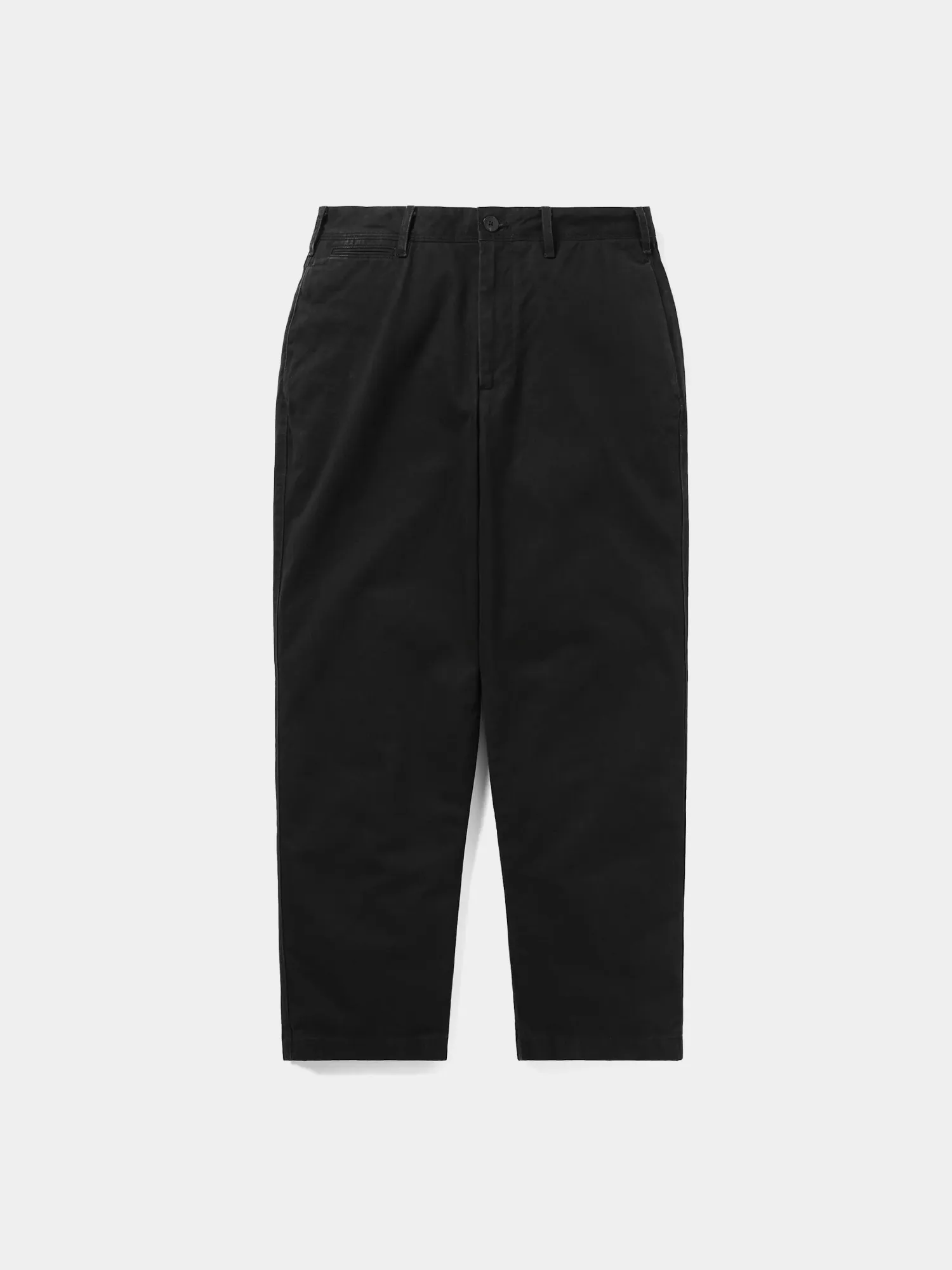 Брюки thisisneverthat Chino Pant Black