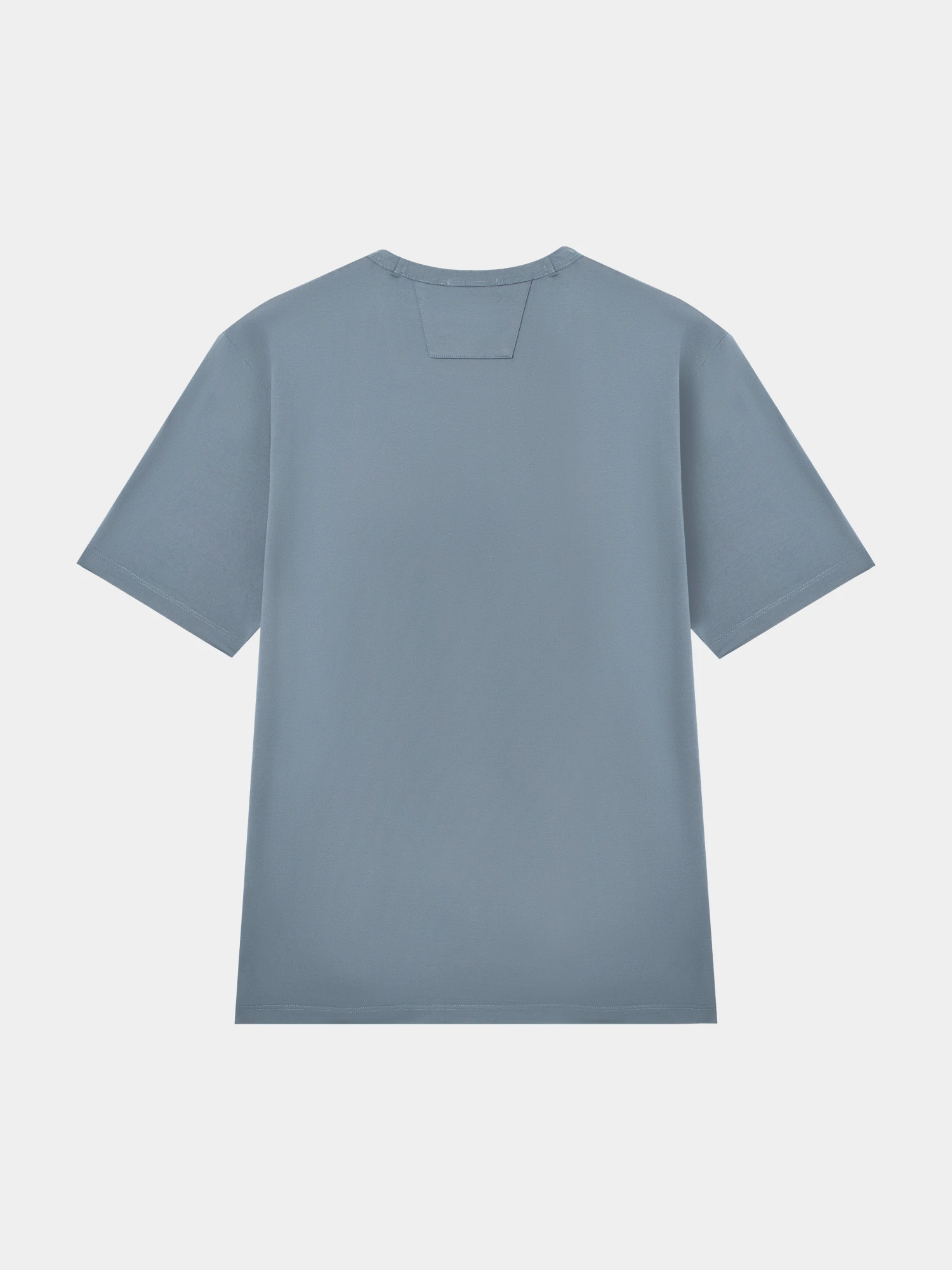 Футболка C.P. Company Metropolis Series Mercerized Jersey Orion Blue