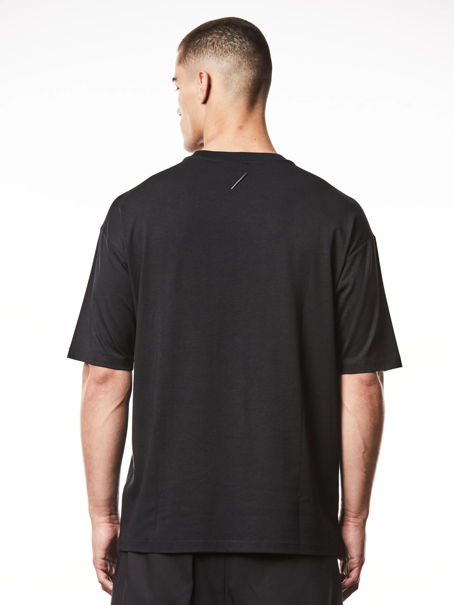 Футболка thom/krom M TS 869 Black