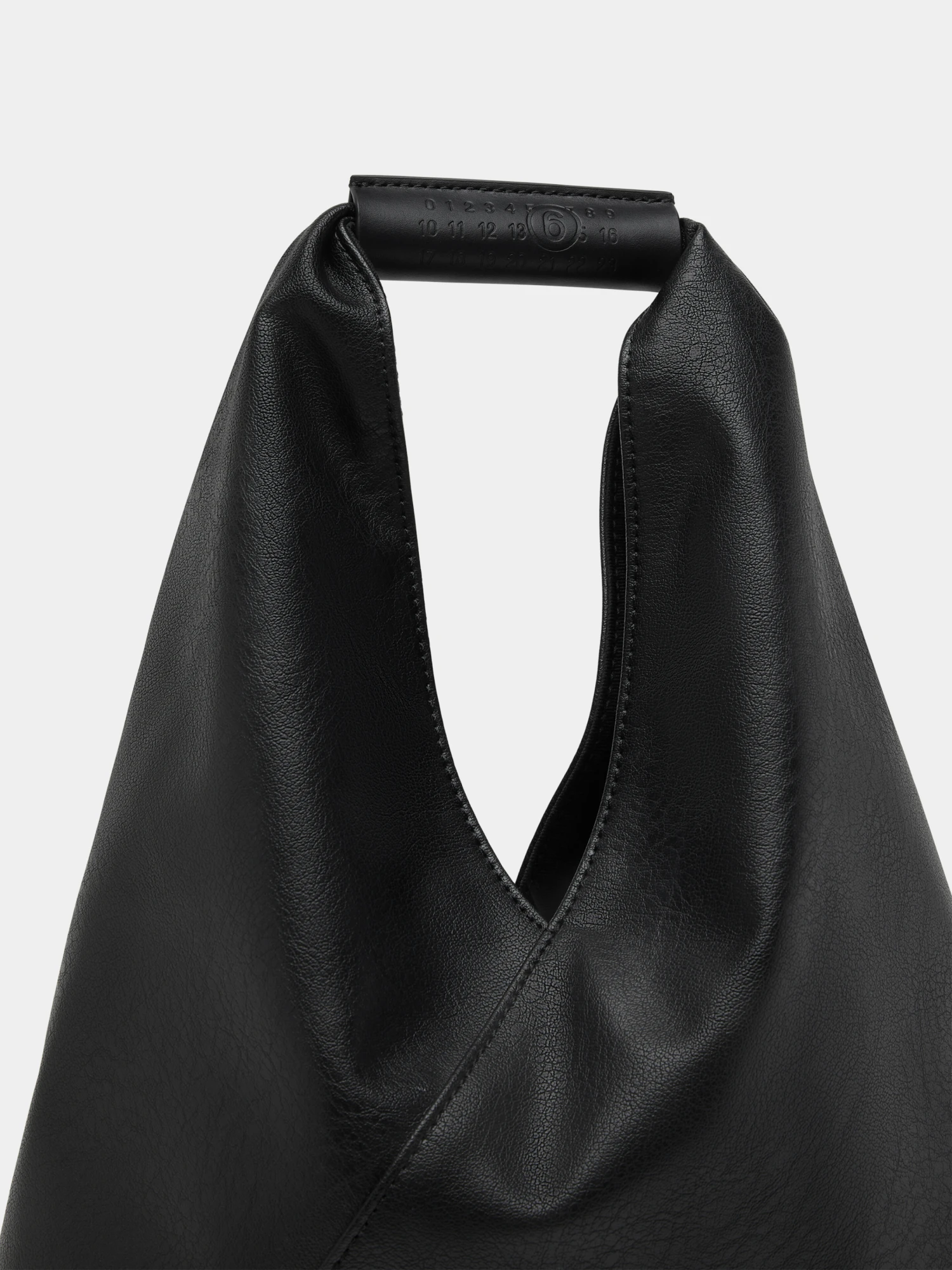 Сумка MM6 Maison Margiela Japanese Small Black