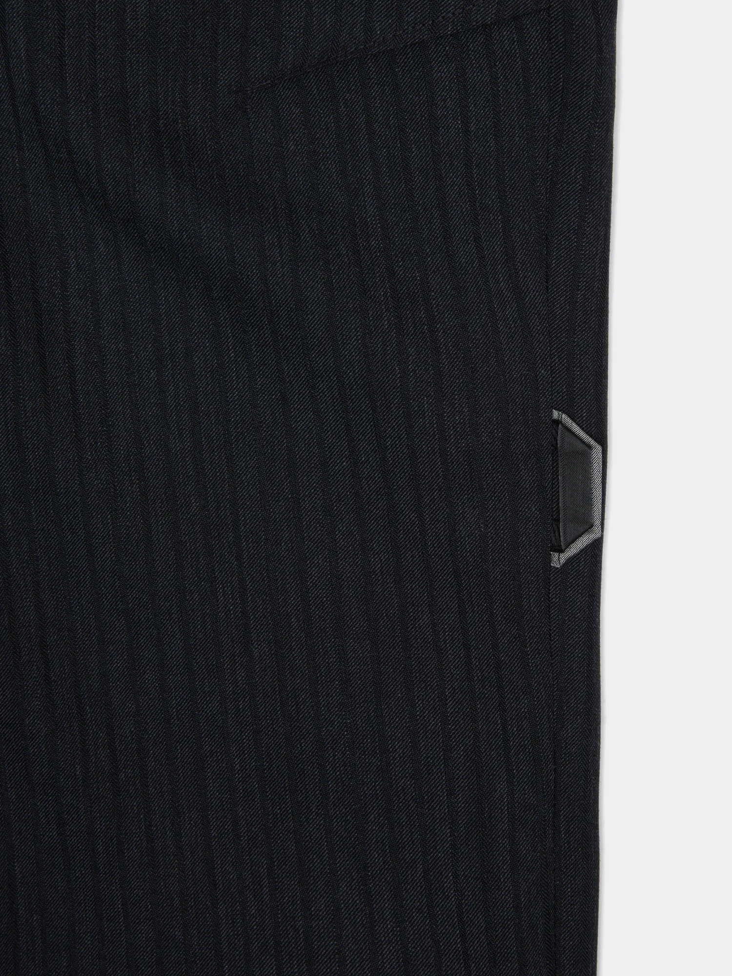 Брюки ADERERROR Slacks Product. 72 Charcoal