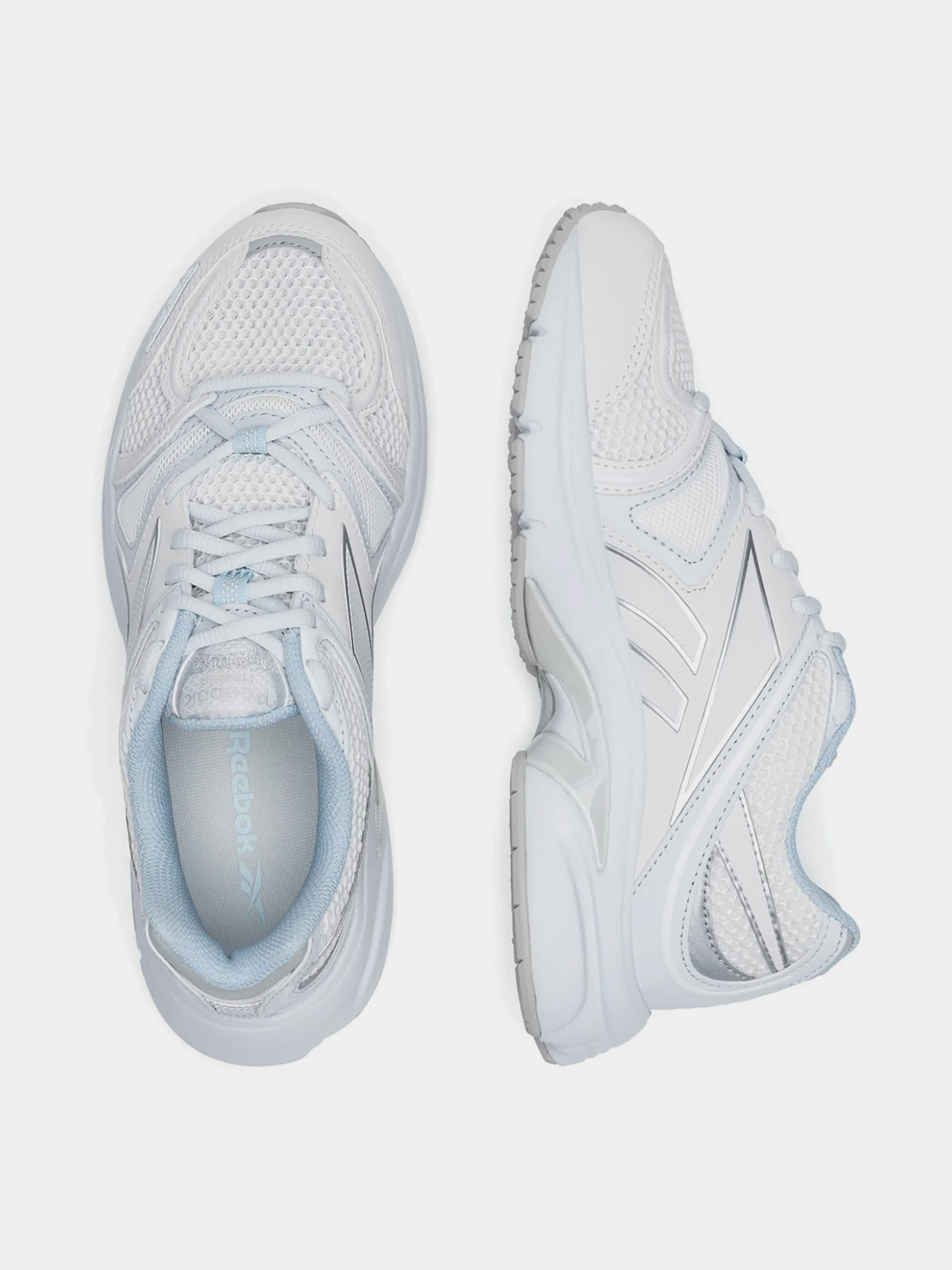 Кроссовки Reebok Premier Road Plus VI Barely Grey/Moon