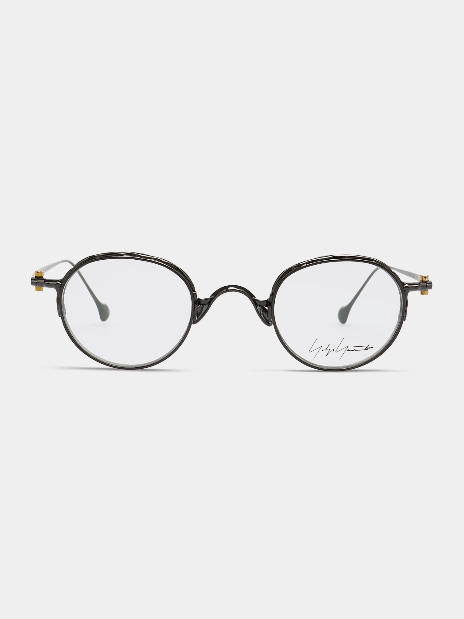 Очки Yohji Yamamoto L001 Black