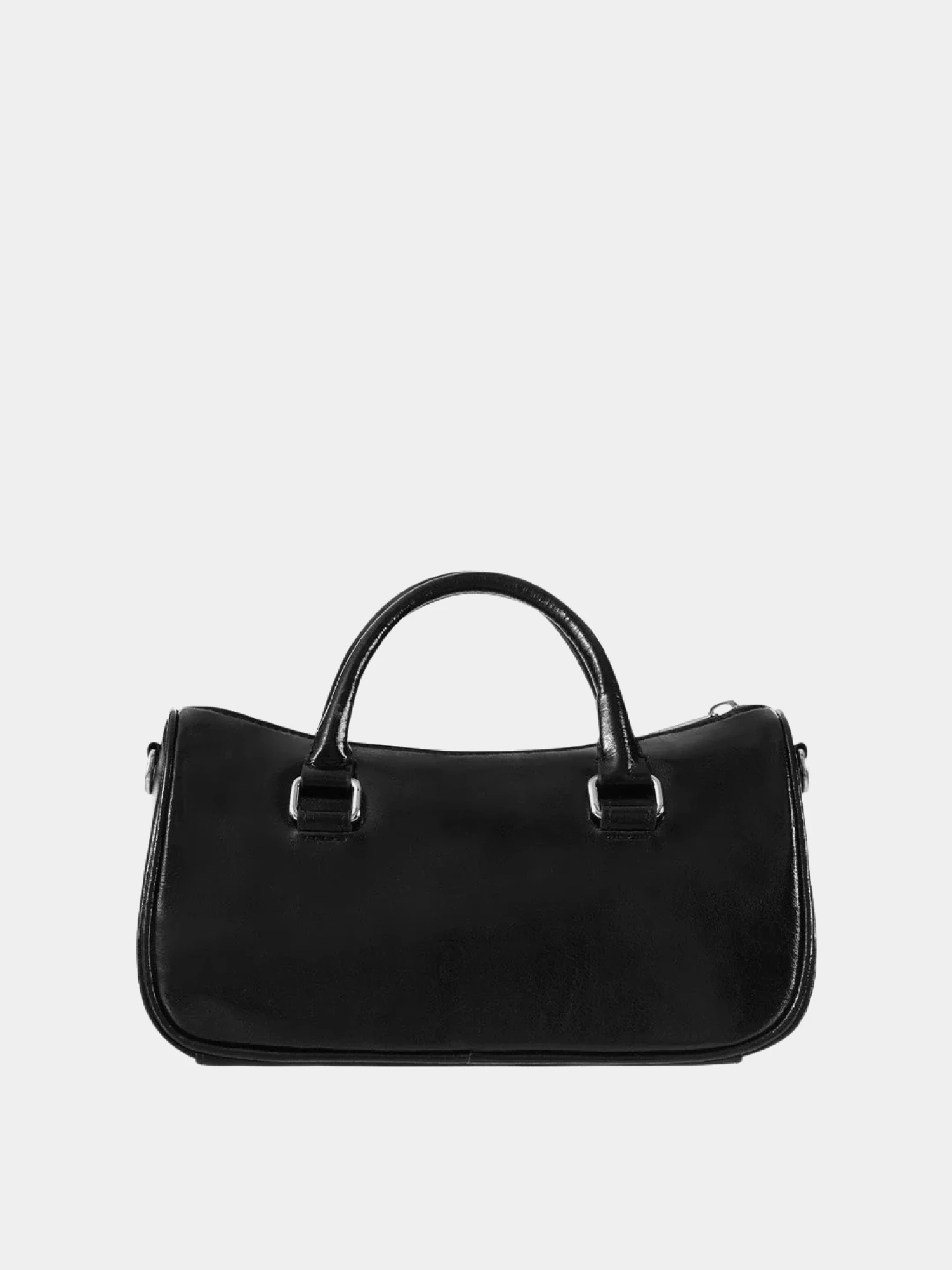 Женская сумка STAND OIL Chubby Half Bag Black