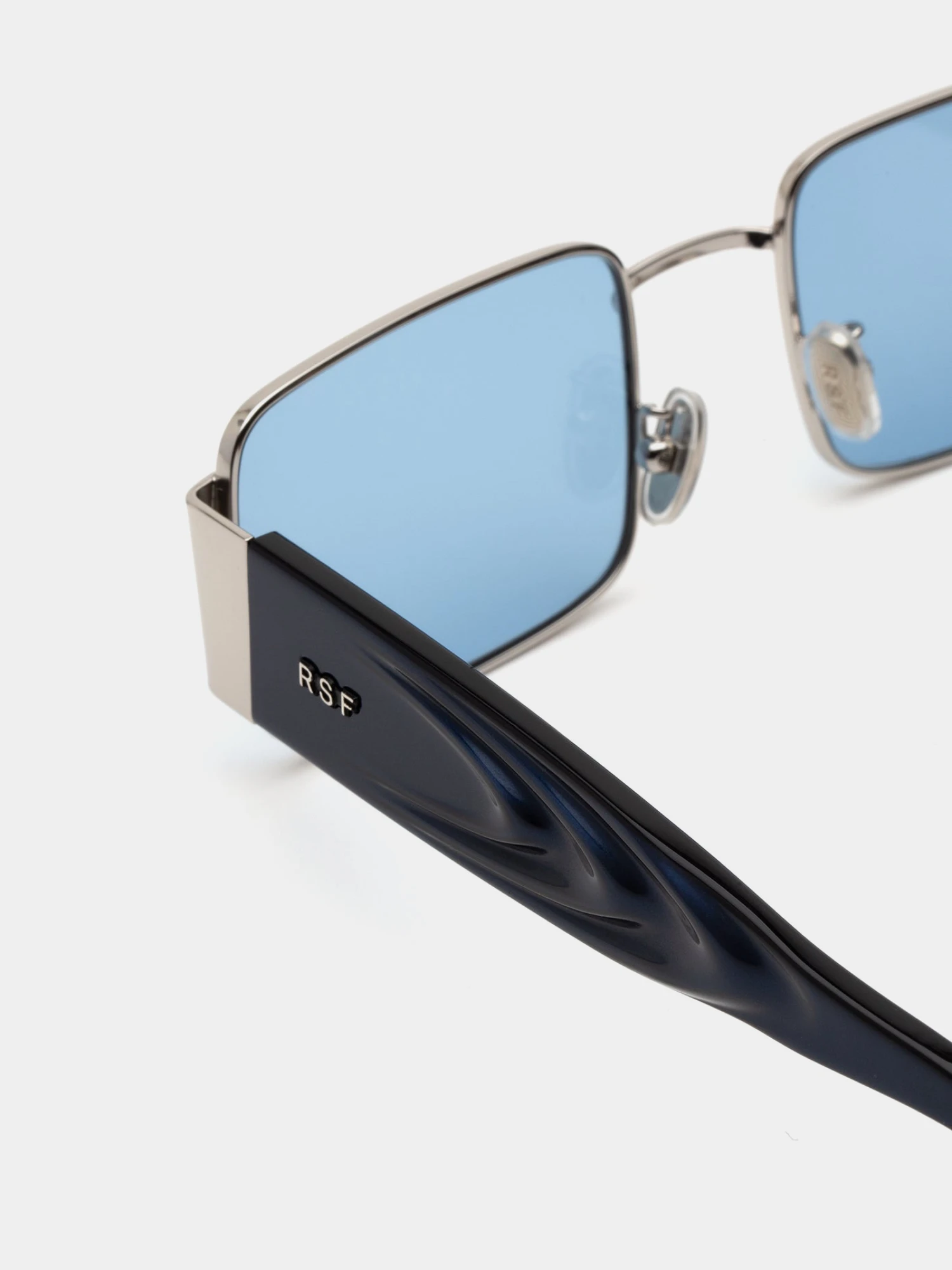 Очки RETROSUPERFUTURE Z Metallic Blue