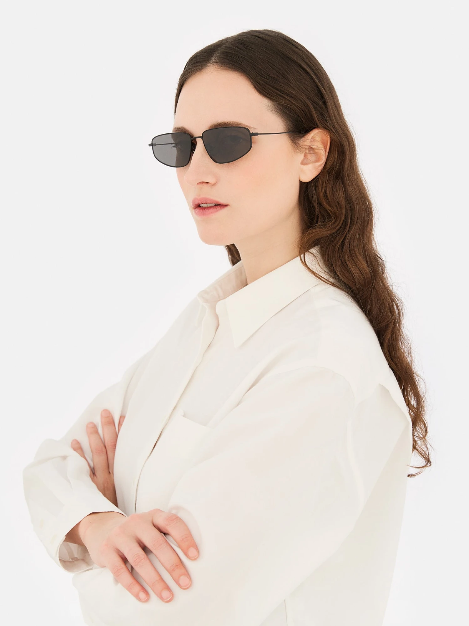 Очки RETROSUPERFUTURE Isedra Black