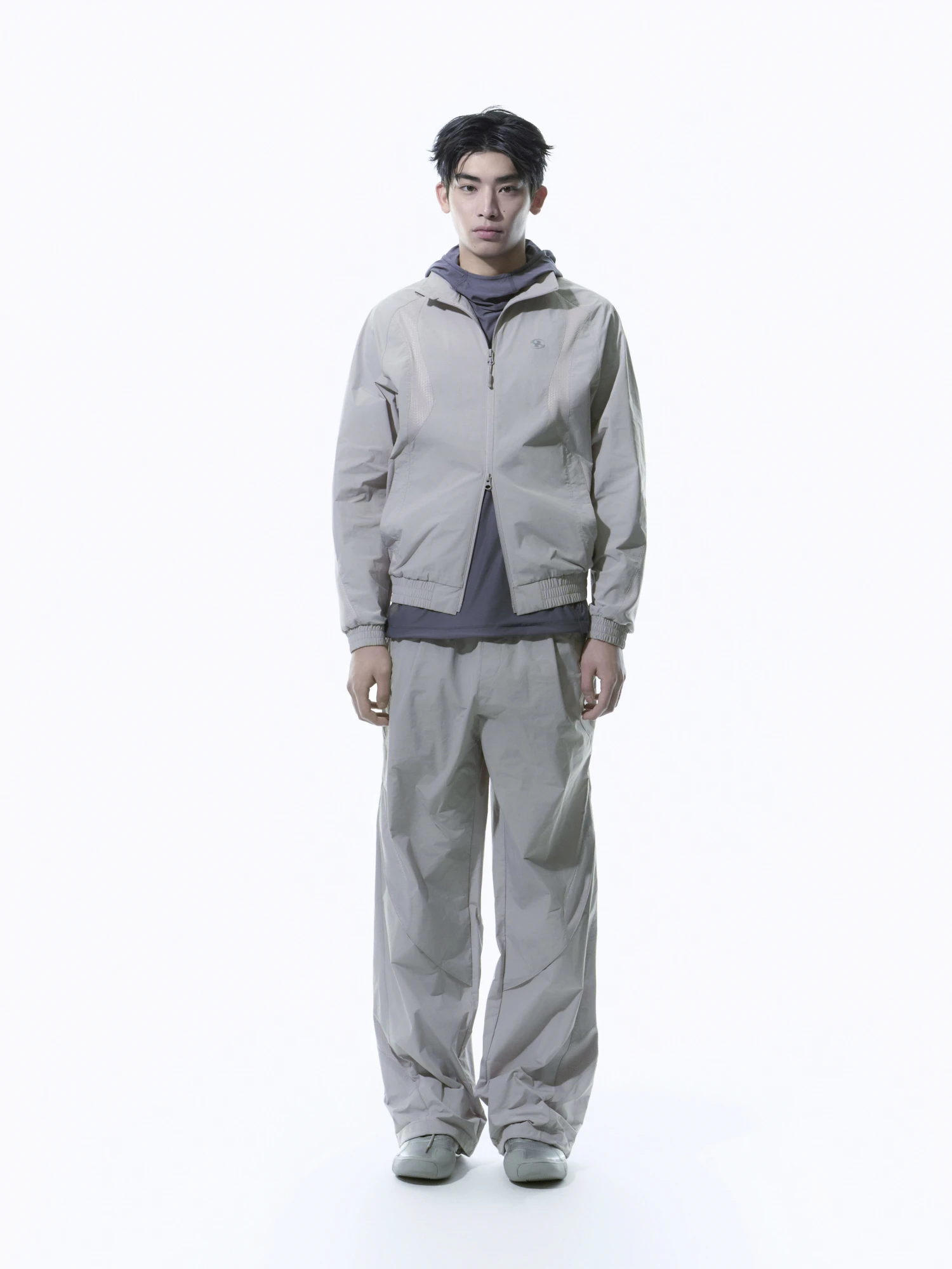 Брюки SAN SAN GEAR Track Pants Grey