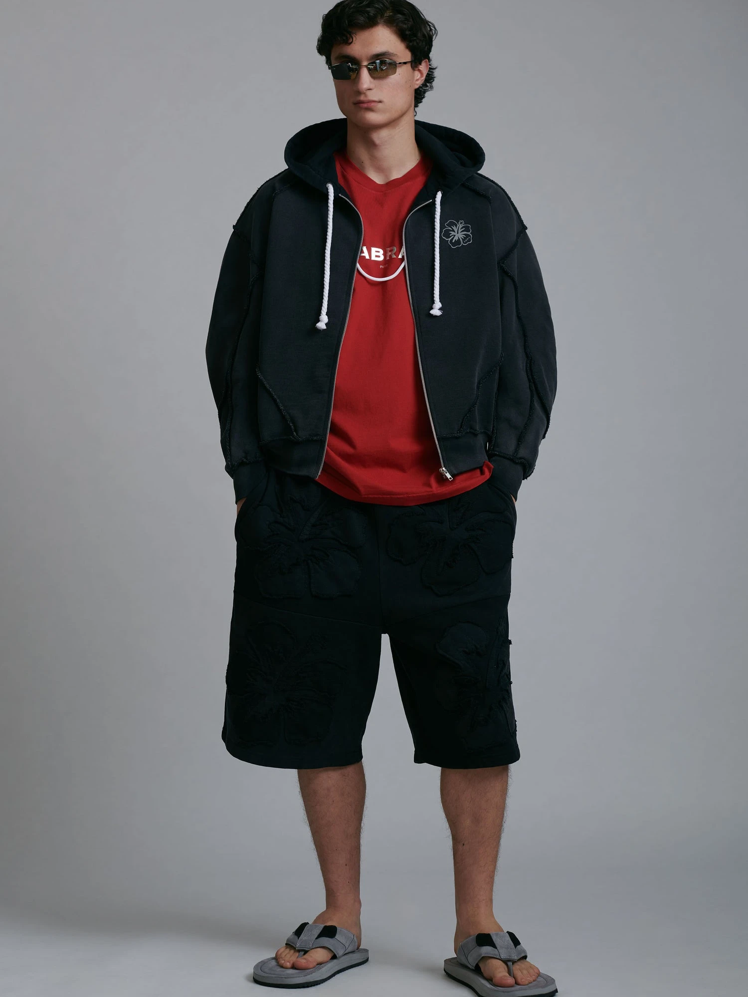 Шорты ABRA Surf Short Black
