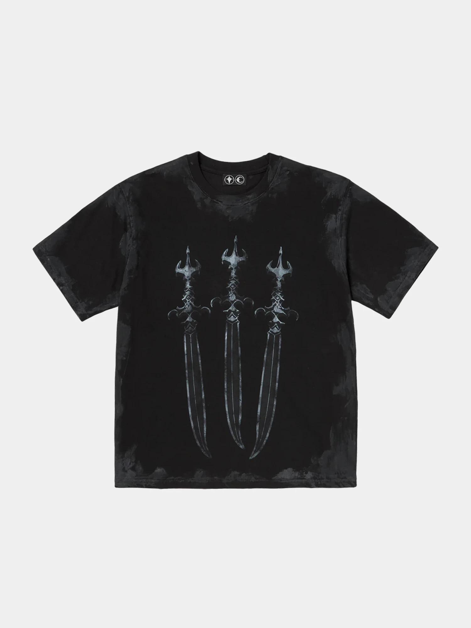Футболка Thug Club SanToRyu Master Black