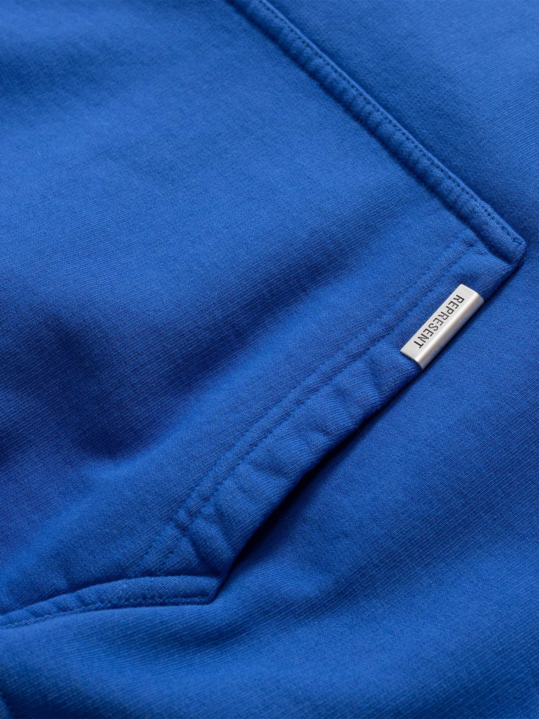 Худи Represent Owners Club Hoodie Cobalt