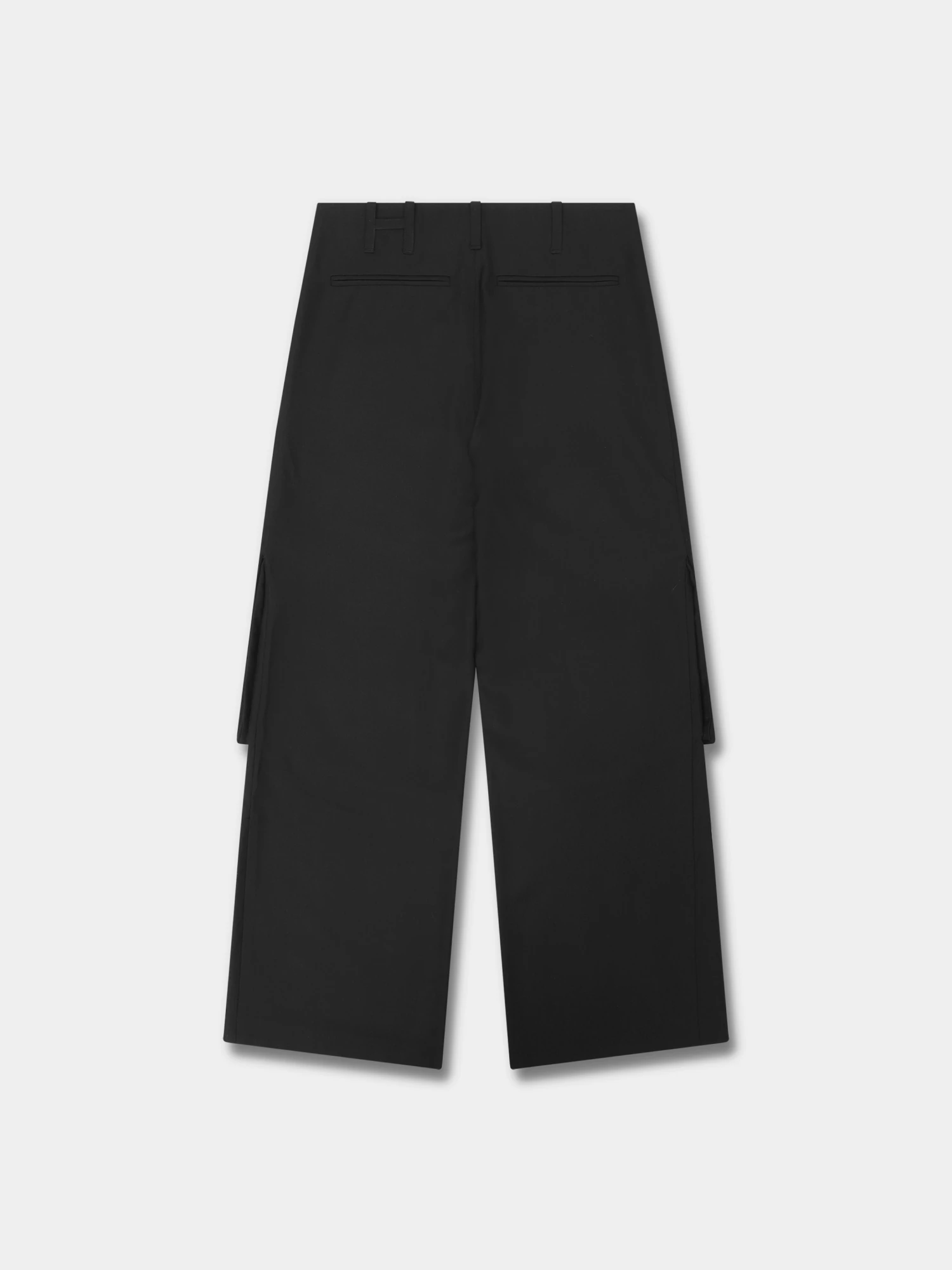 Брюки HELIOT EMIL Ferro Tailored black