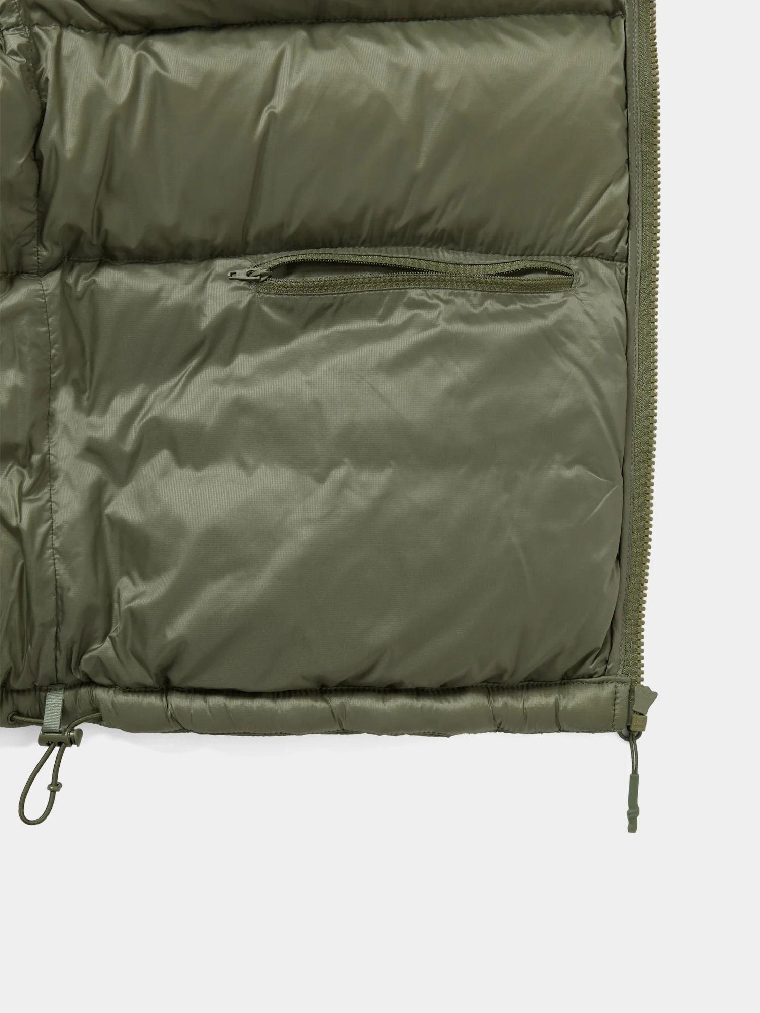 Пуховик thisisneverthat DSN Down Puffer Olive