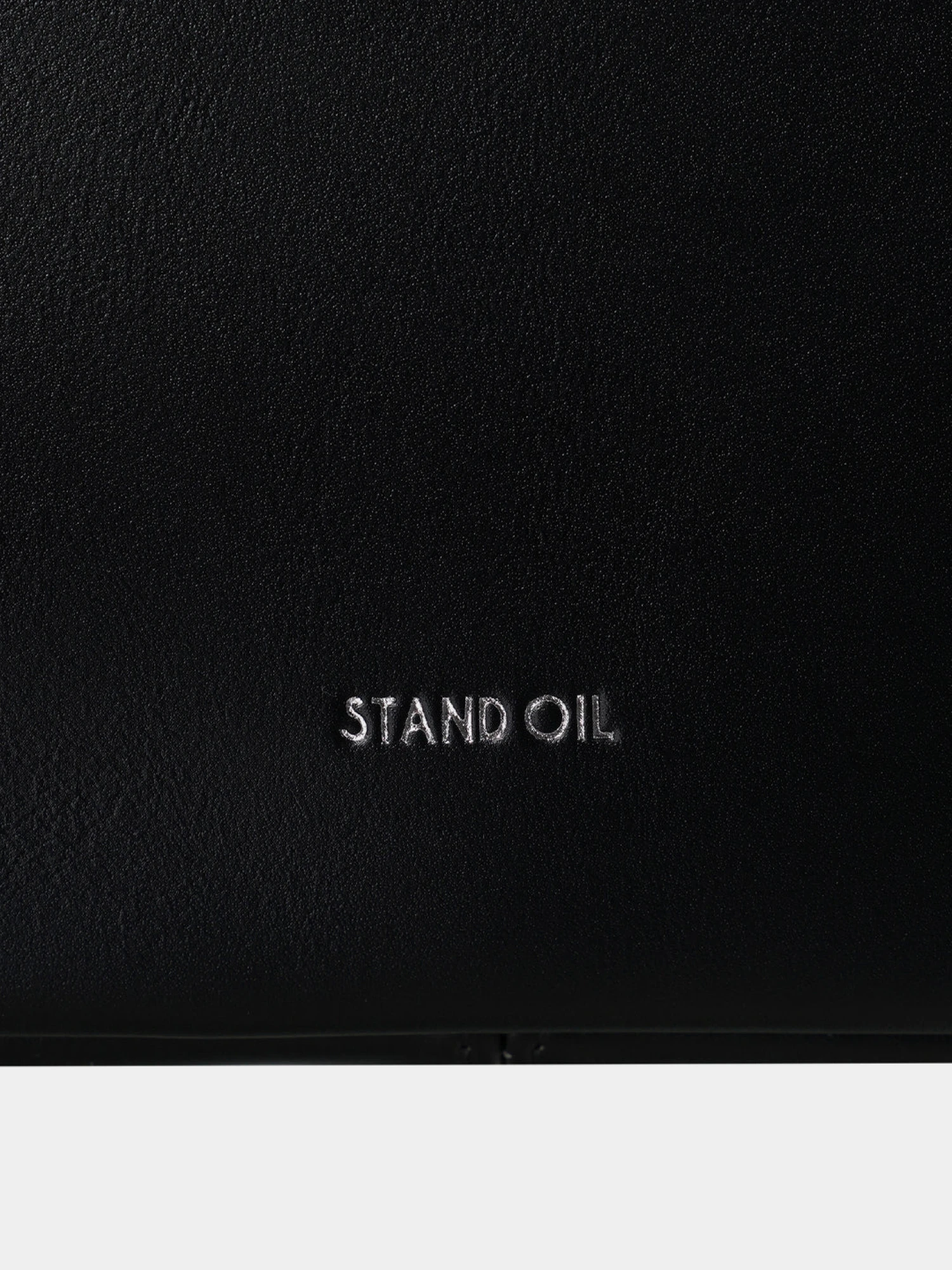Женская сумка STAND OIL More Bag Black