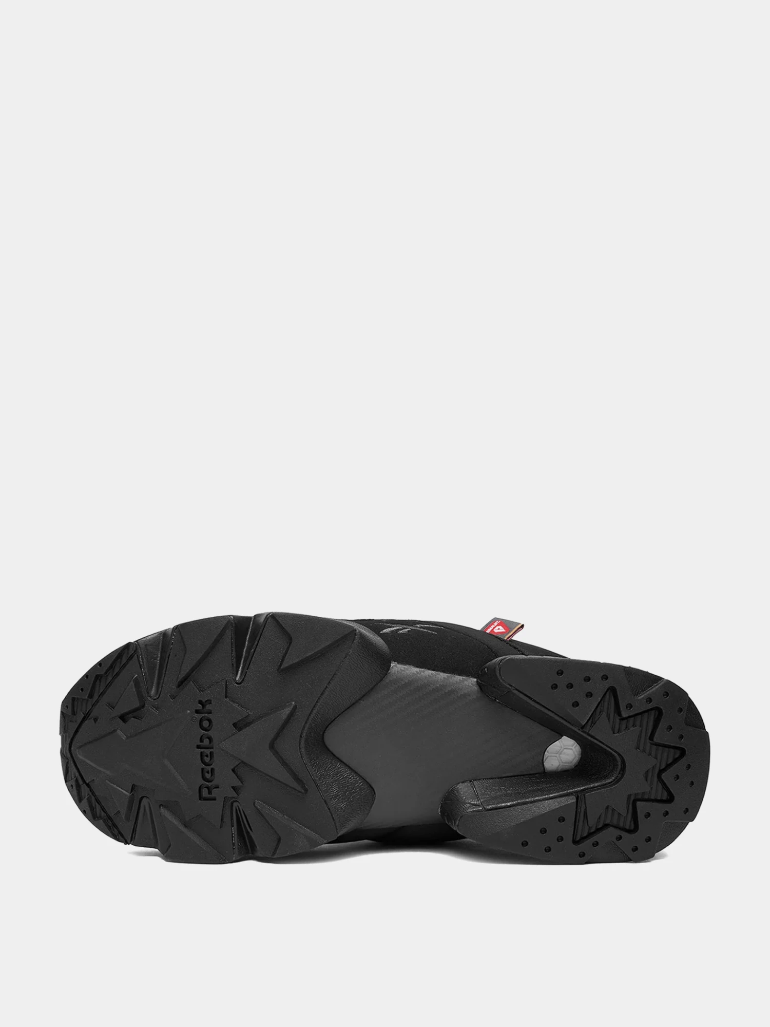 Сабо Reebok Instapump Fury Mule Black